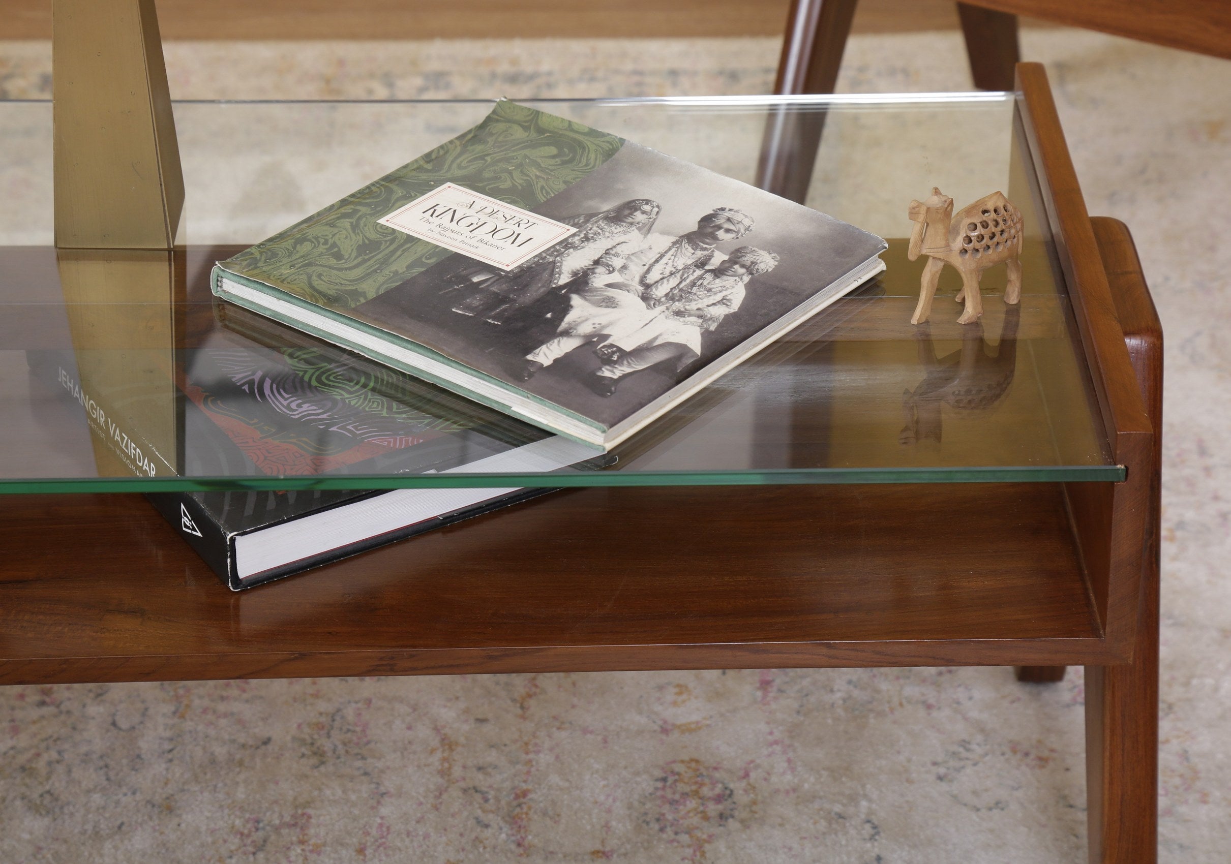 Caron Chandigarh Coffee Table