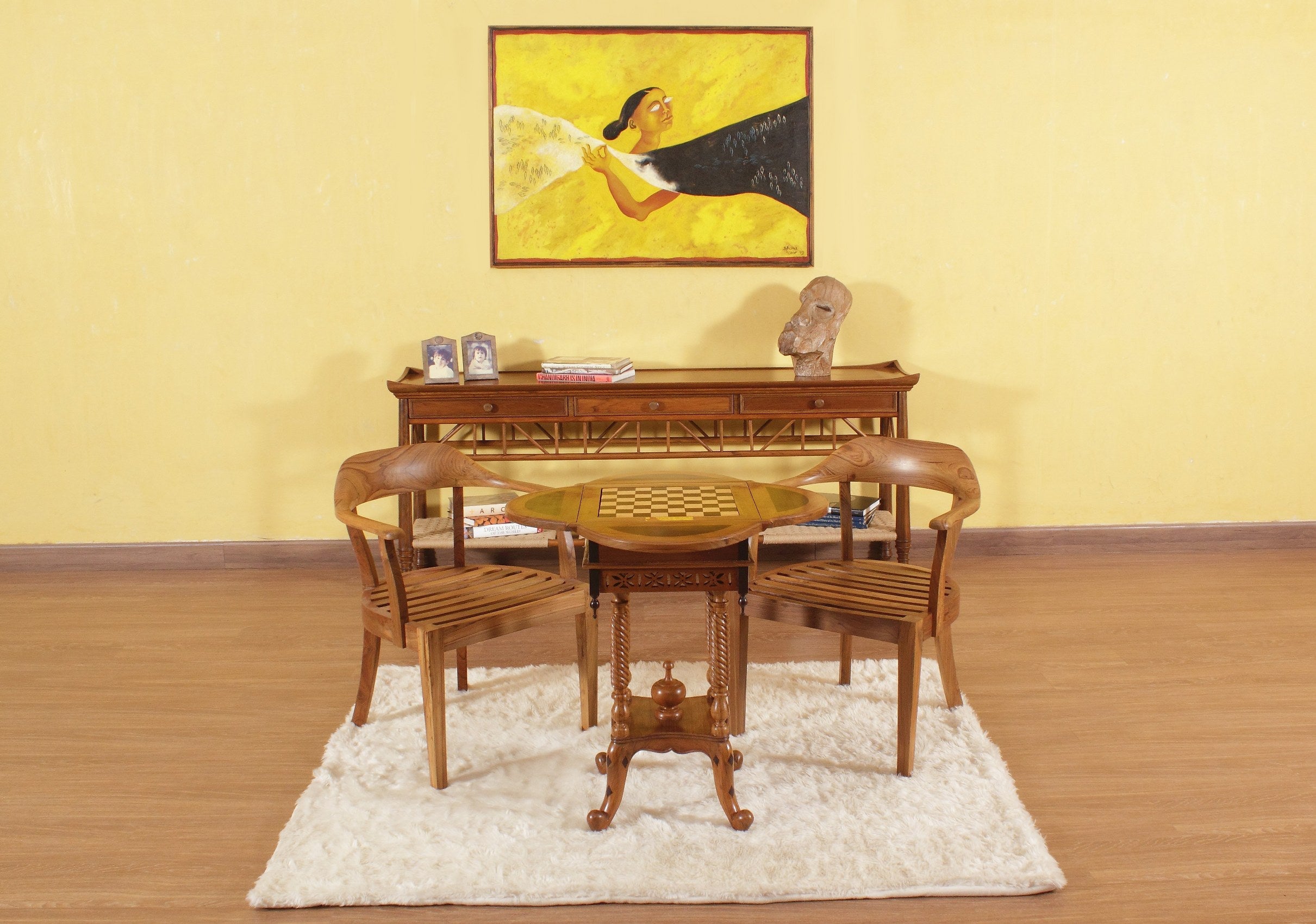 Springer Chair
