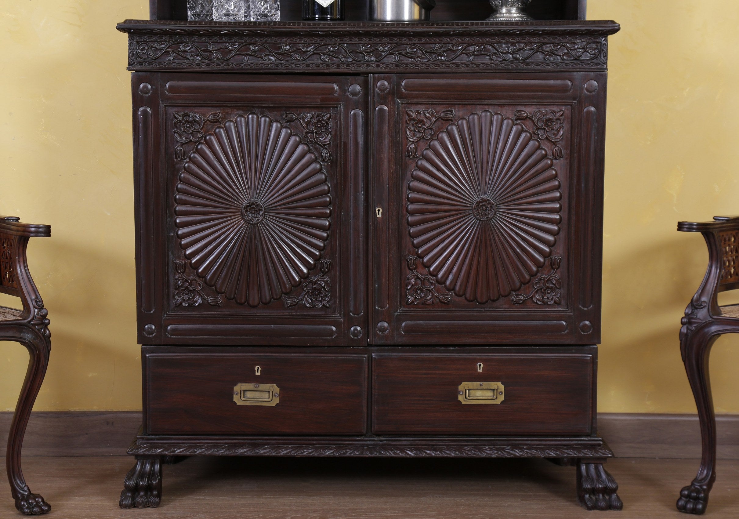 Montague Bar Cabinet