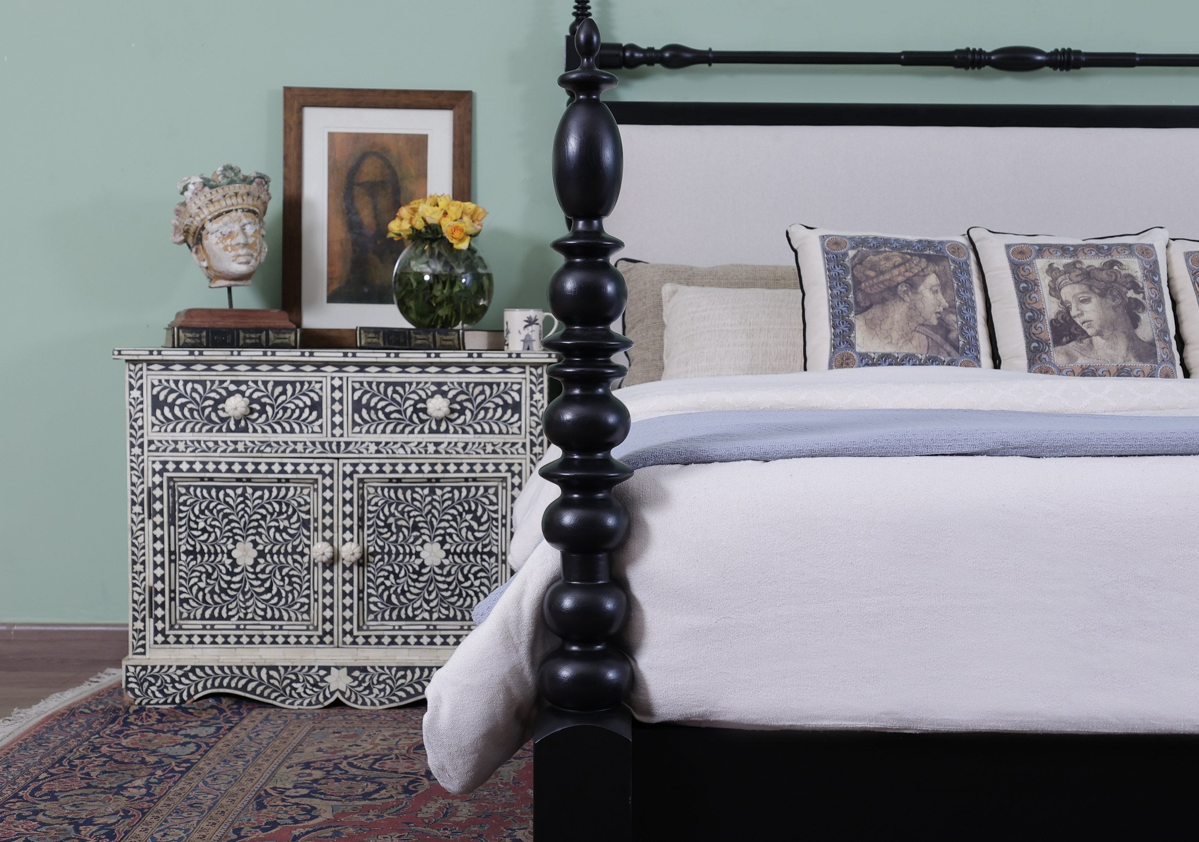 Gorcott Bed