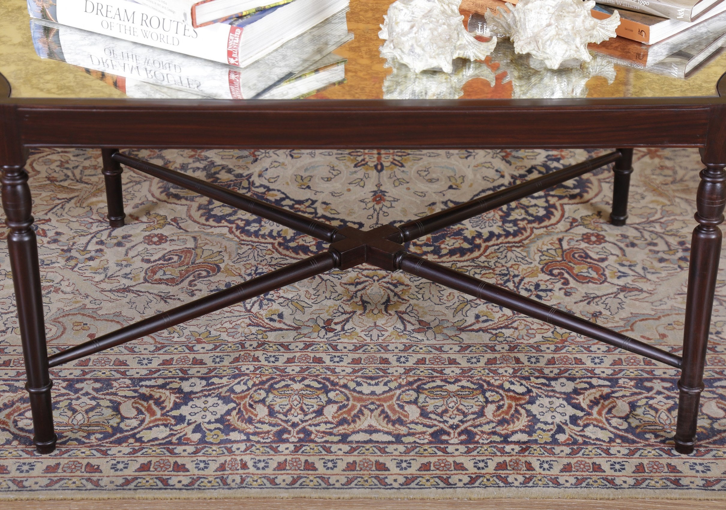 Farquhar Coffee Table