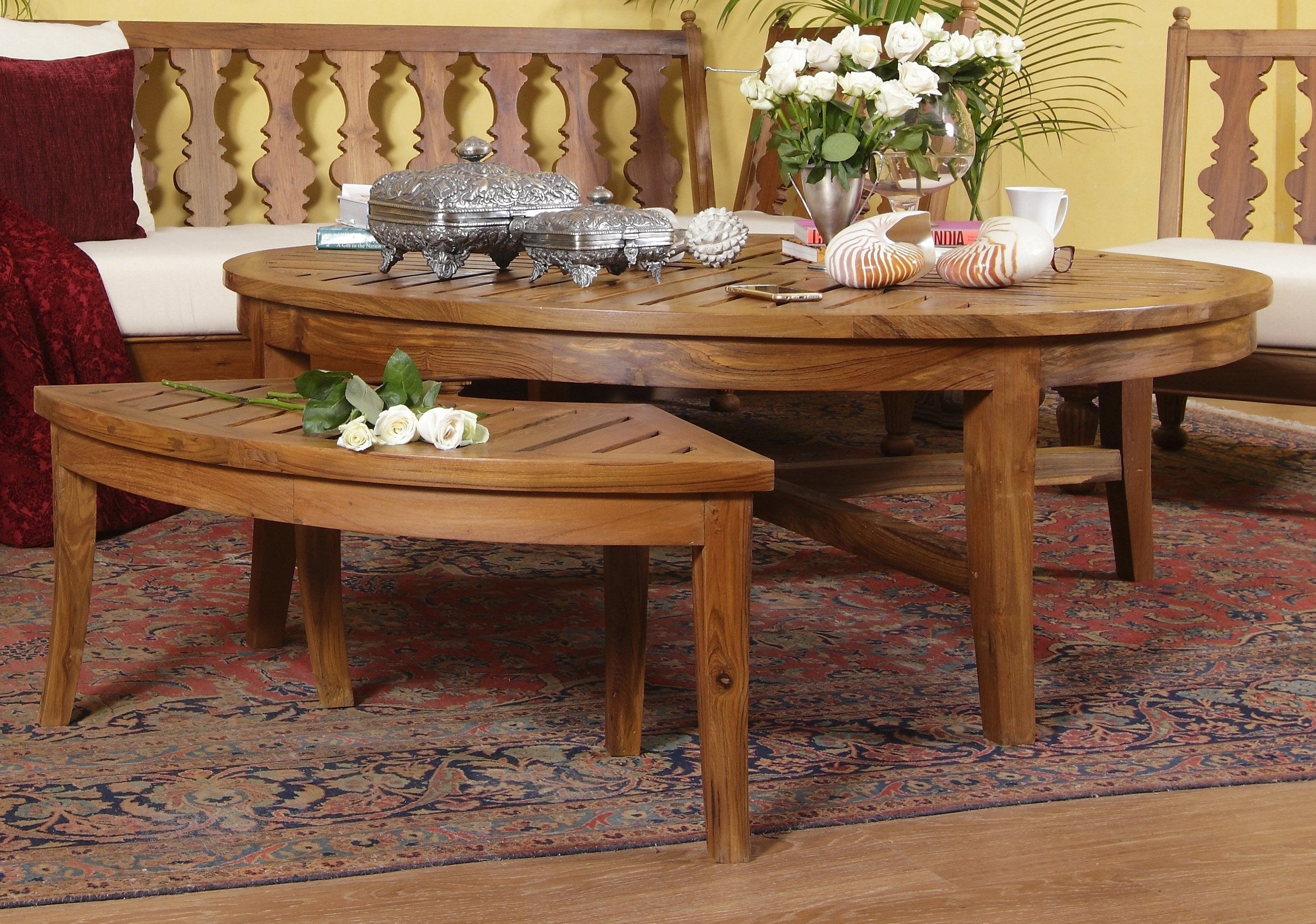 Wayne Coffee Table