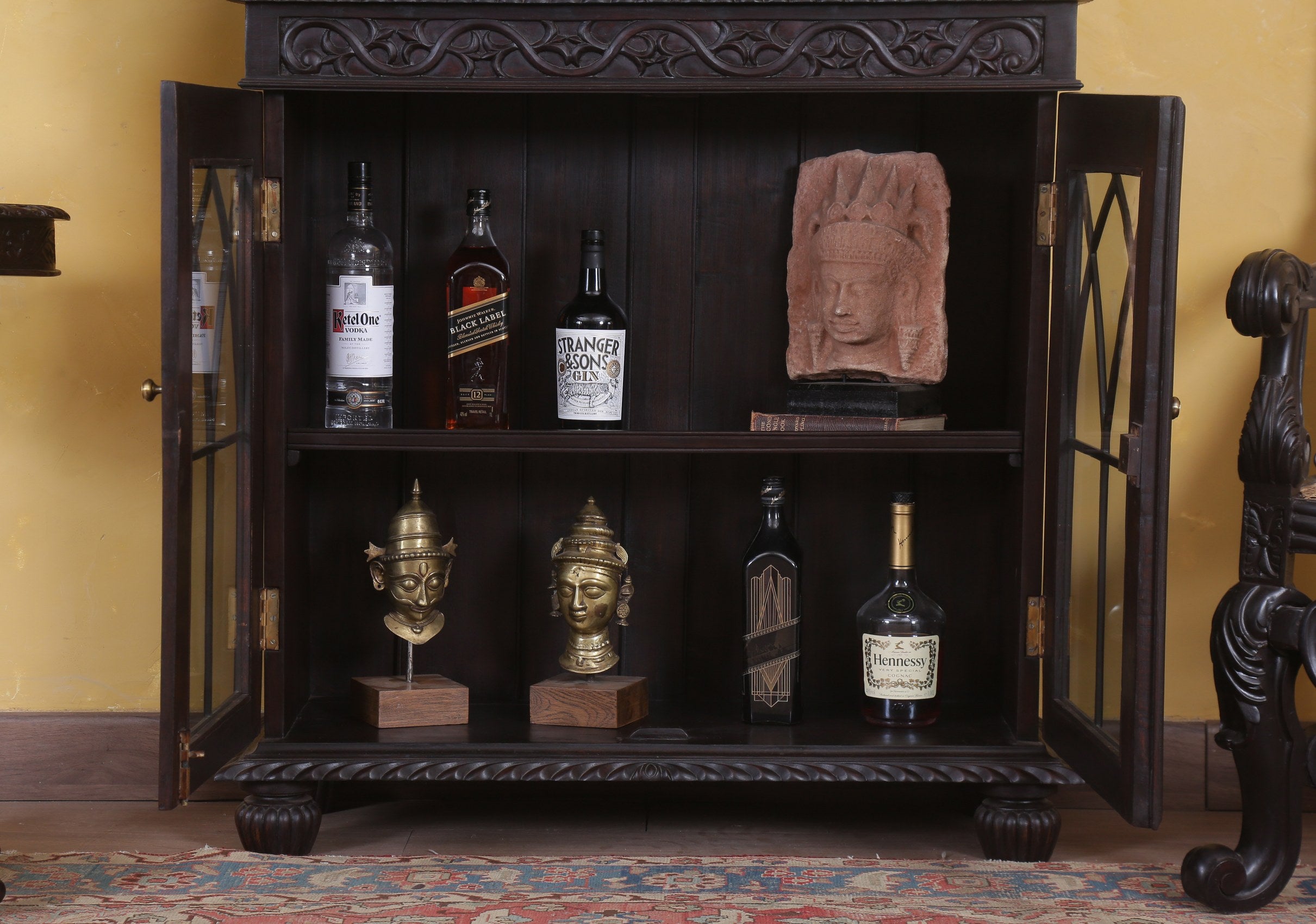 Rushbrook Antique Bar