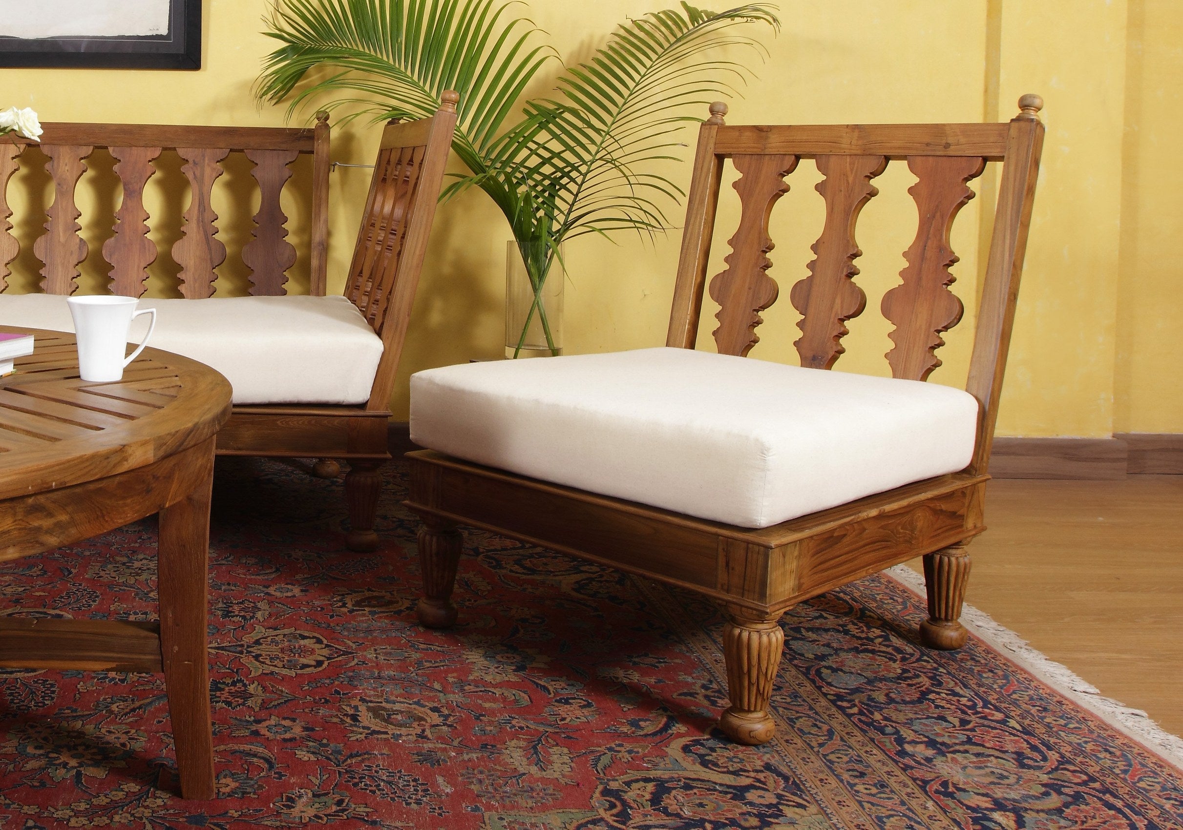 Fitzroy Knole Sofa Set