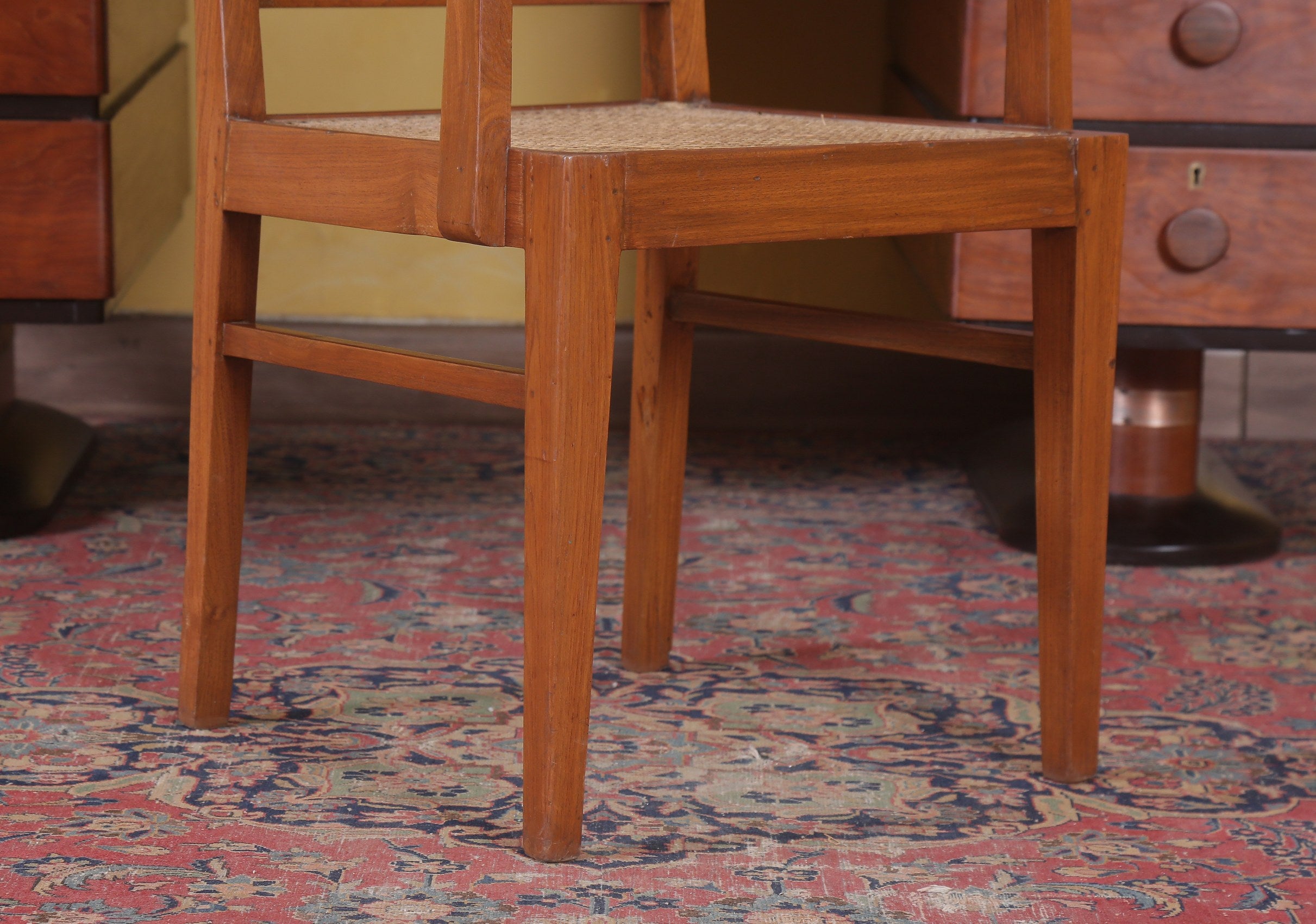Ramires Antique Side Chair
