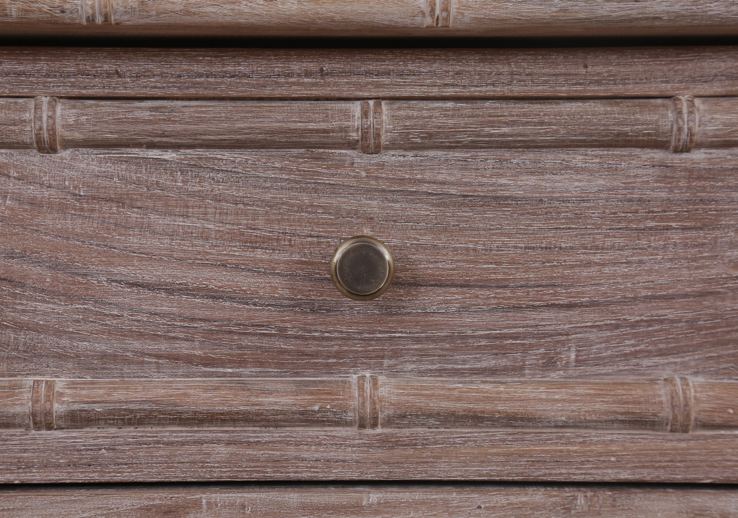 Curacao Bamboo Dresser