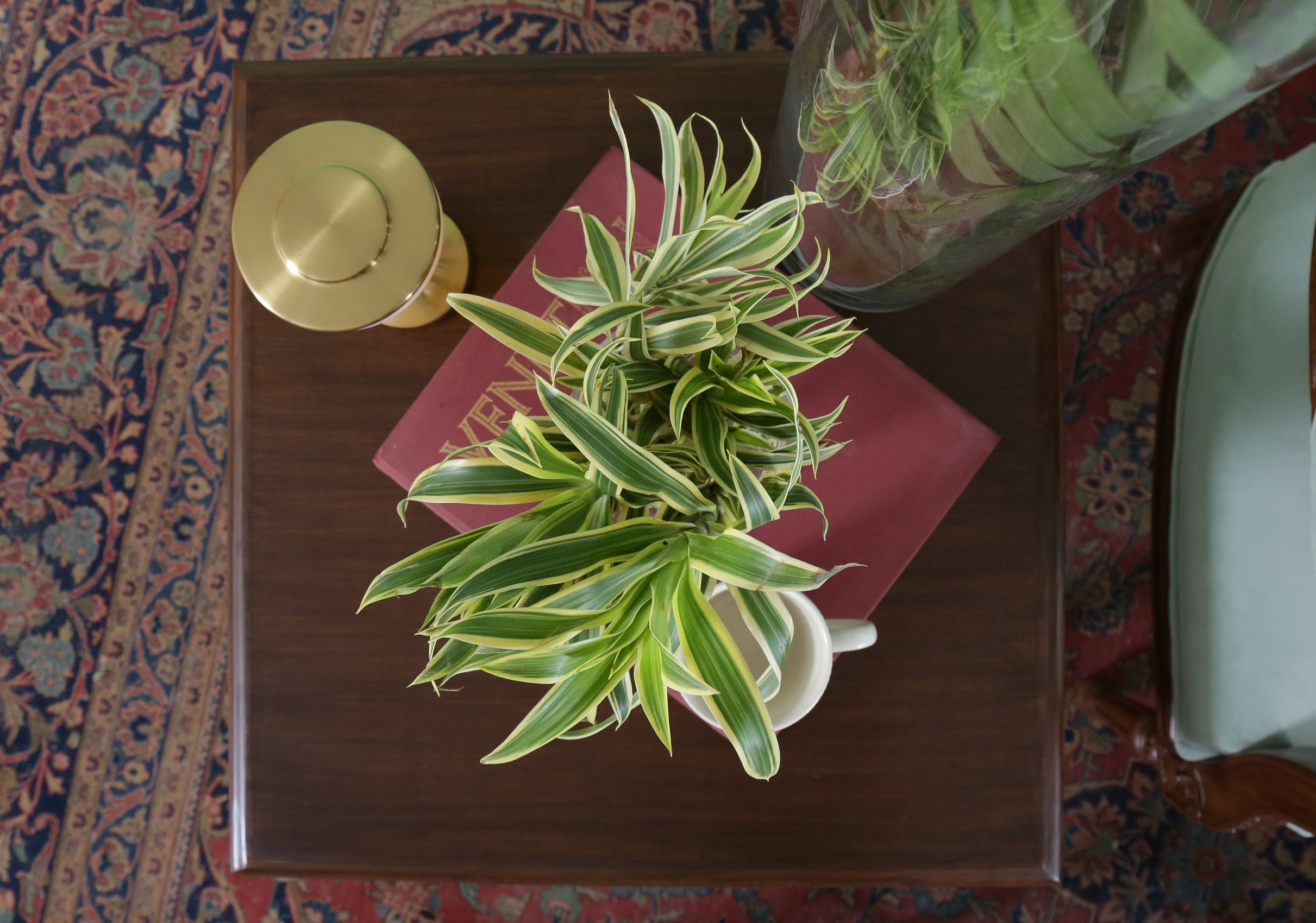 Fillmore End Table