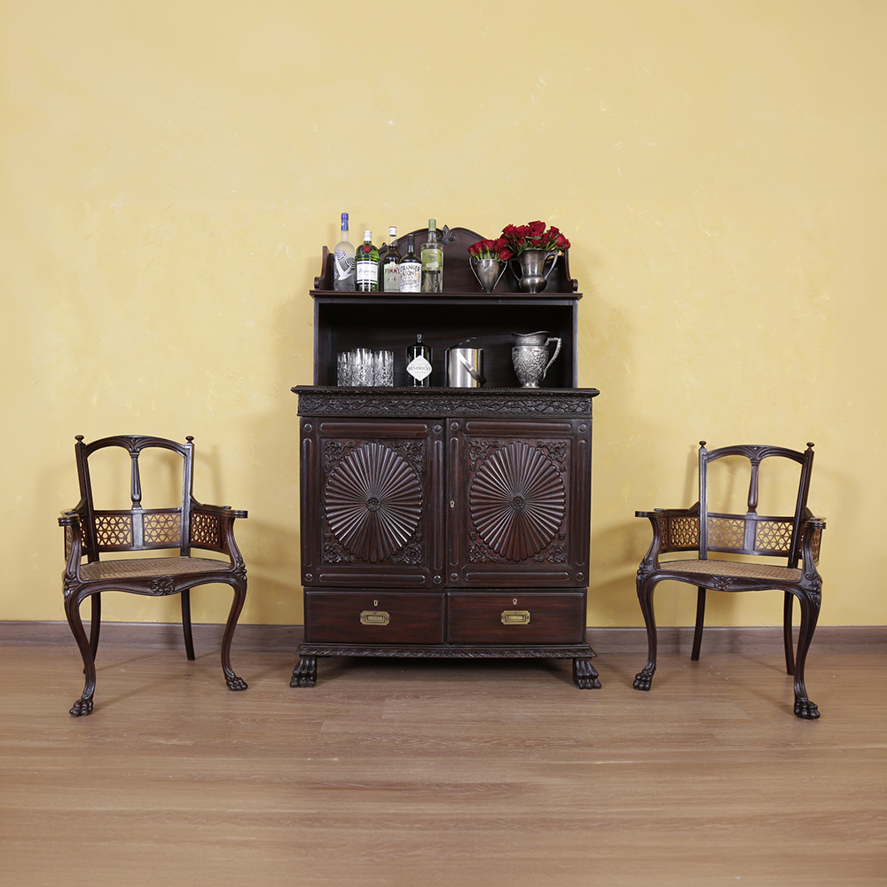 Heidema Armchair