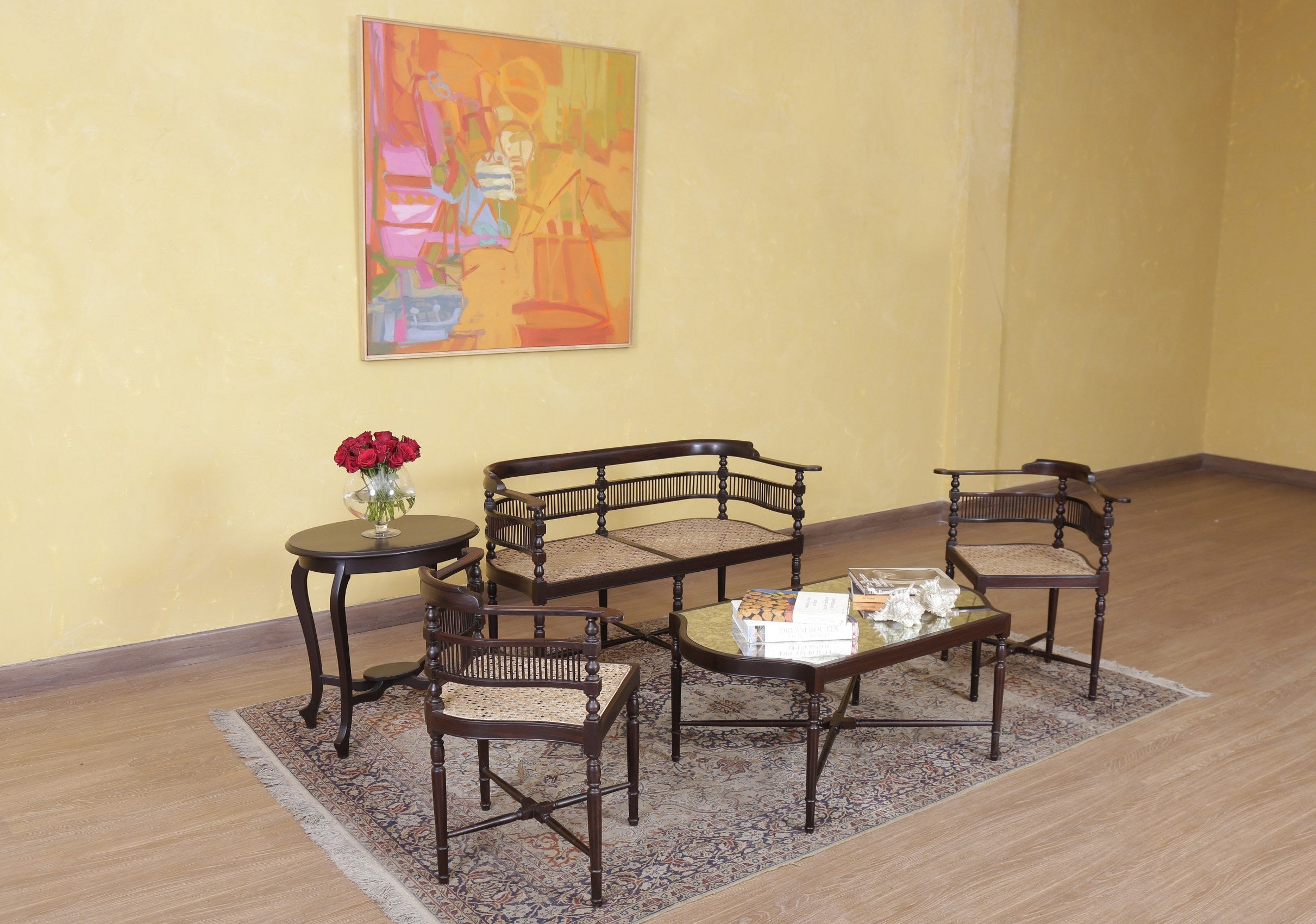 Angus Side Table