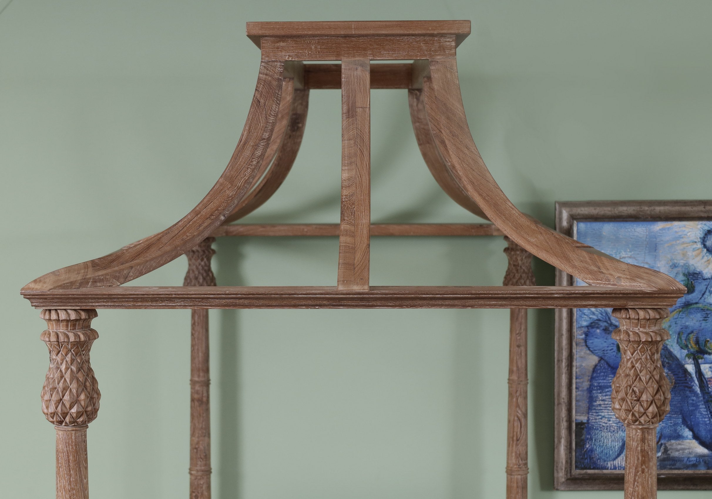 Allardyce Poster Bed
