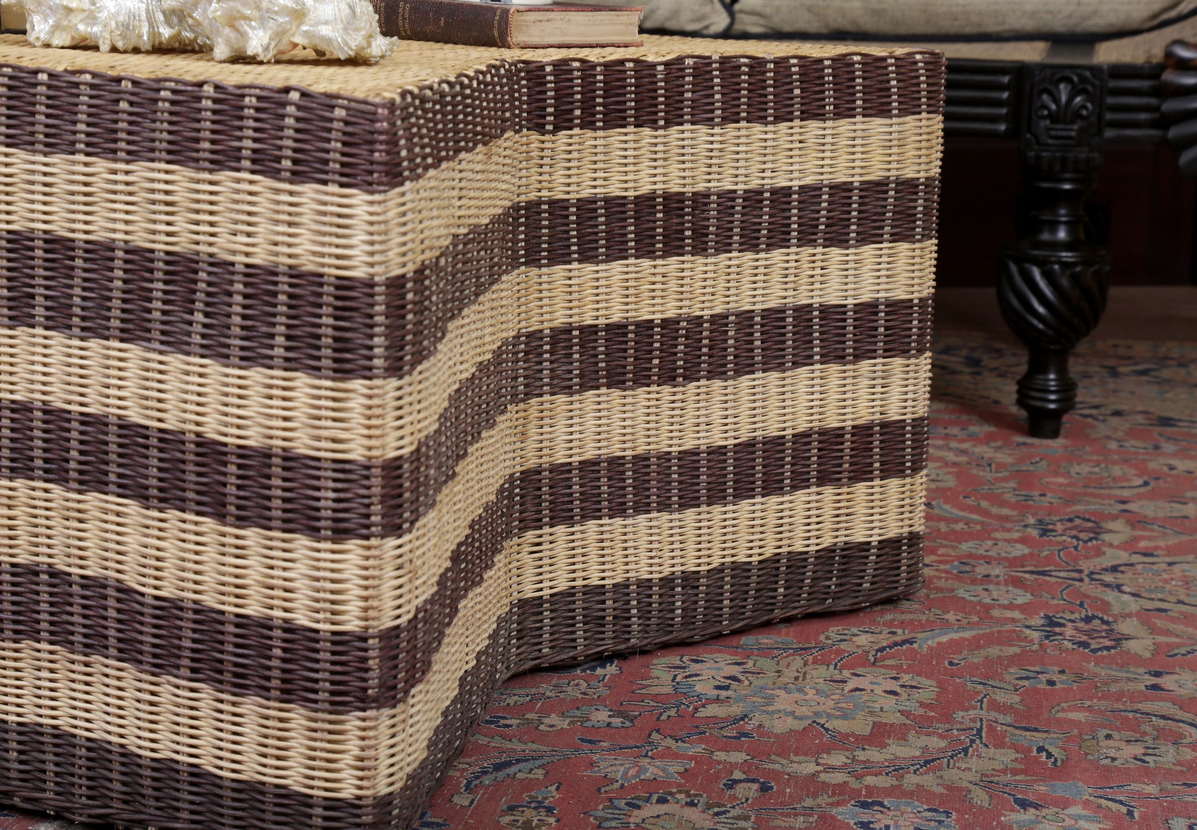 Belize Star Coffee Table