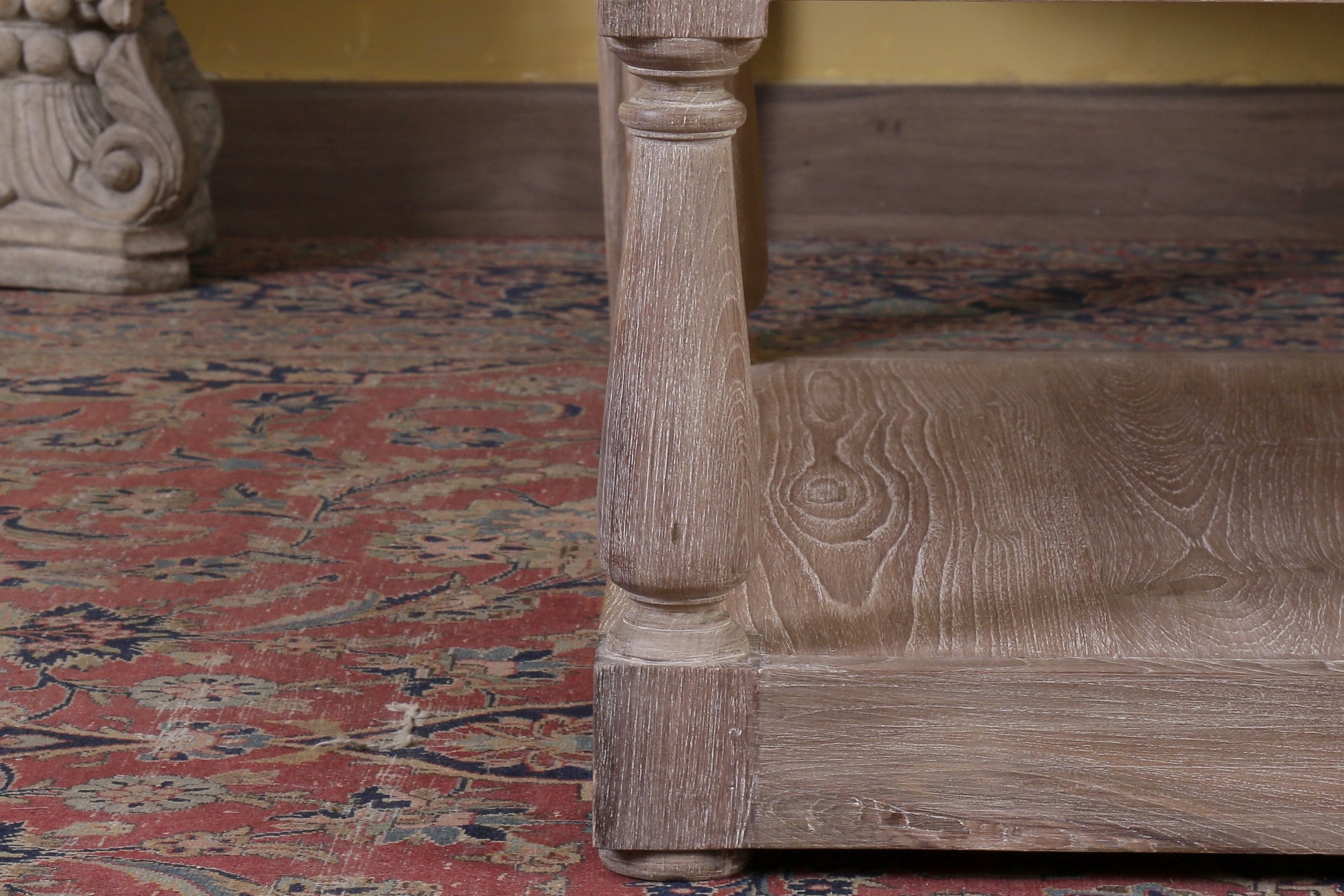 Holcroft Bench