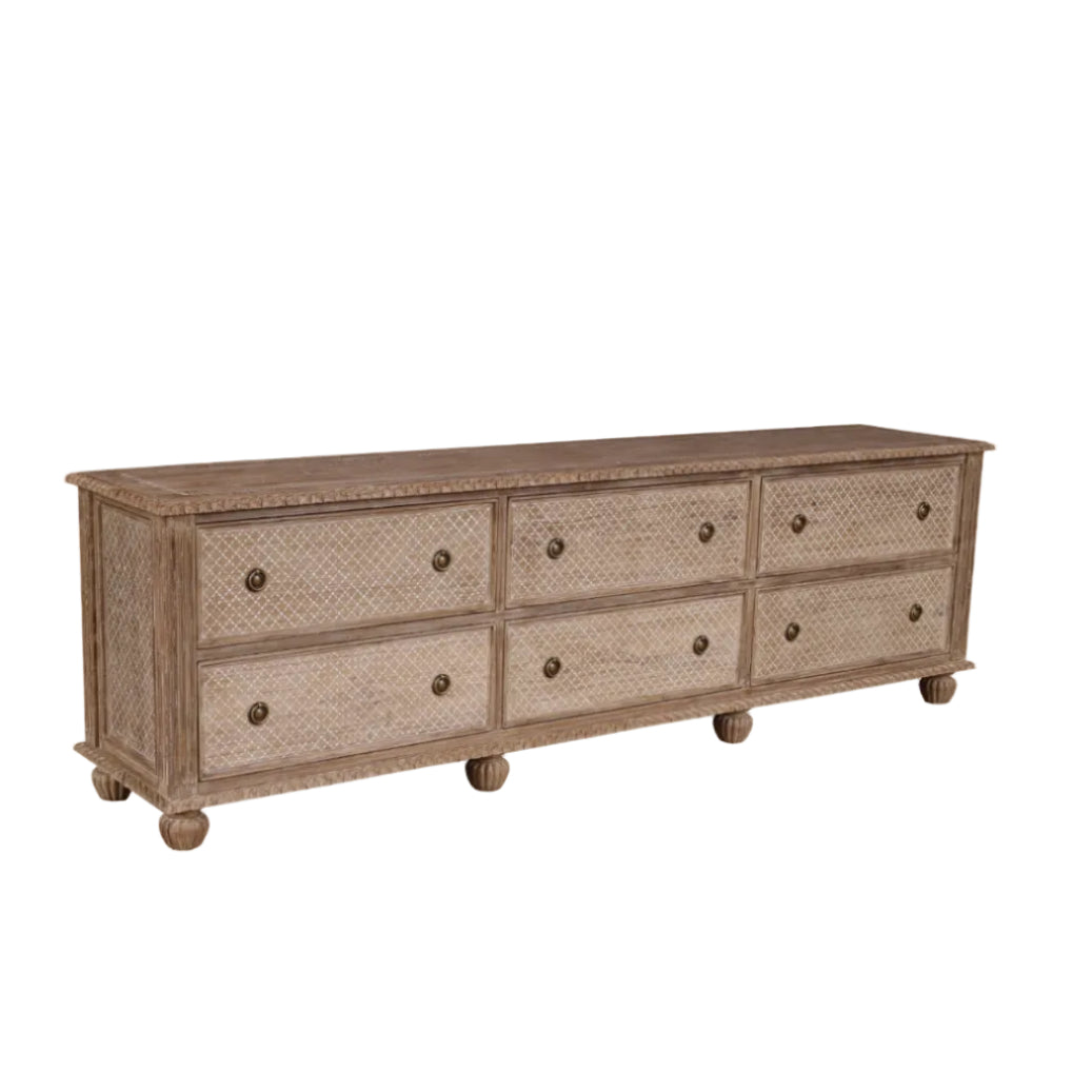 Stanstead Inlaid Sideboard