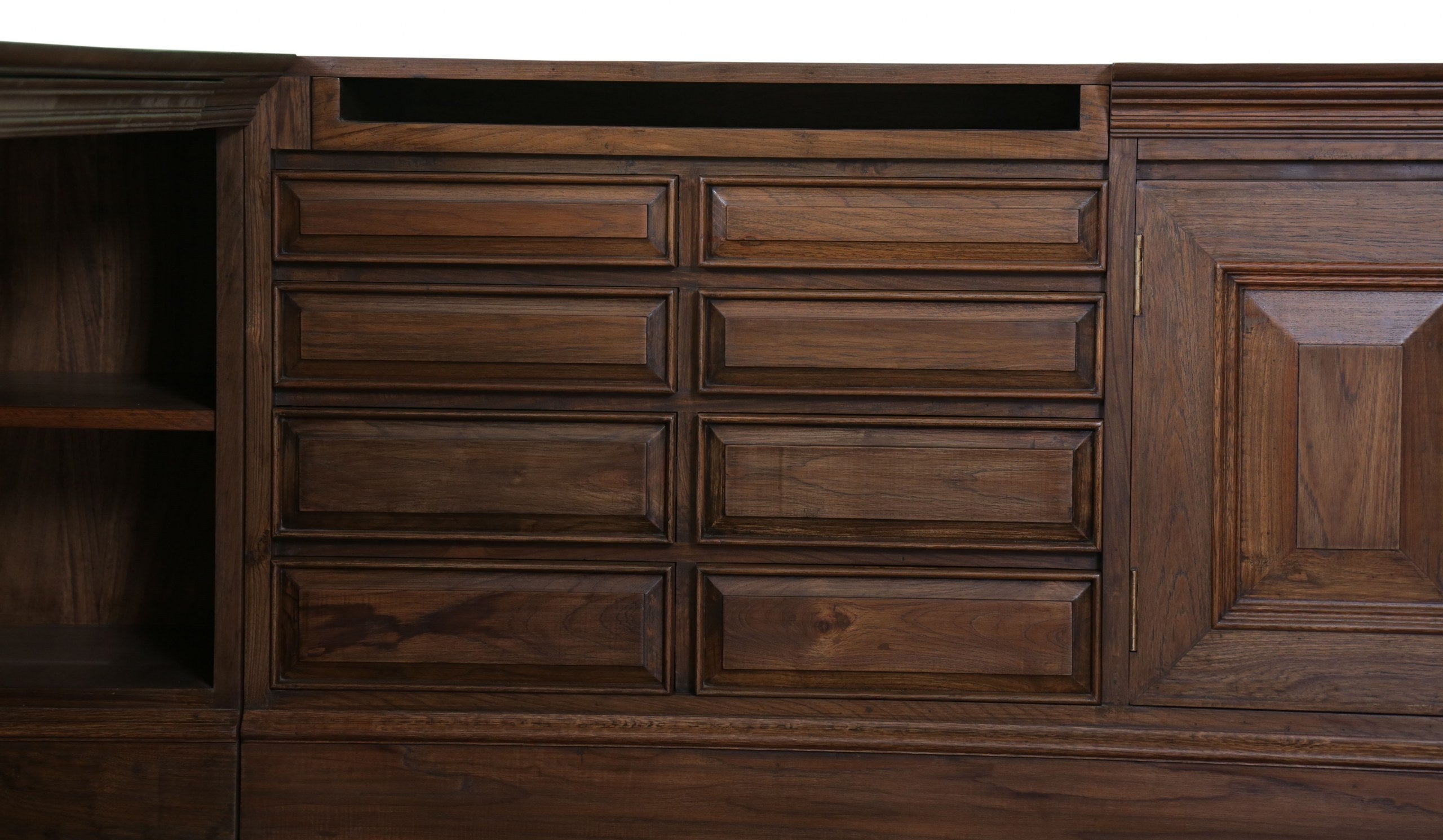 Churton Desk with Runner and Sideboard