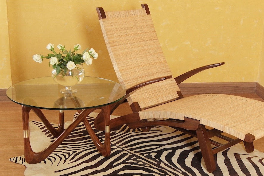Alexandre Cocktail Table