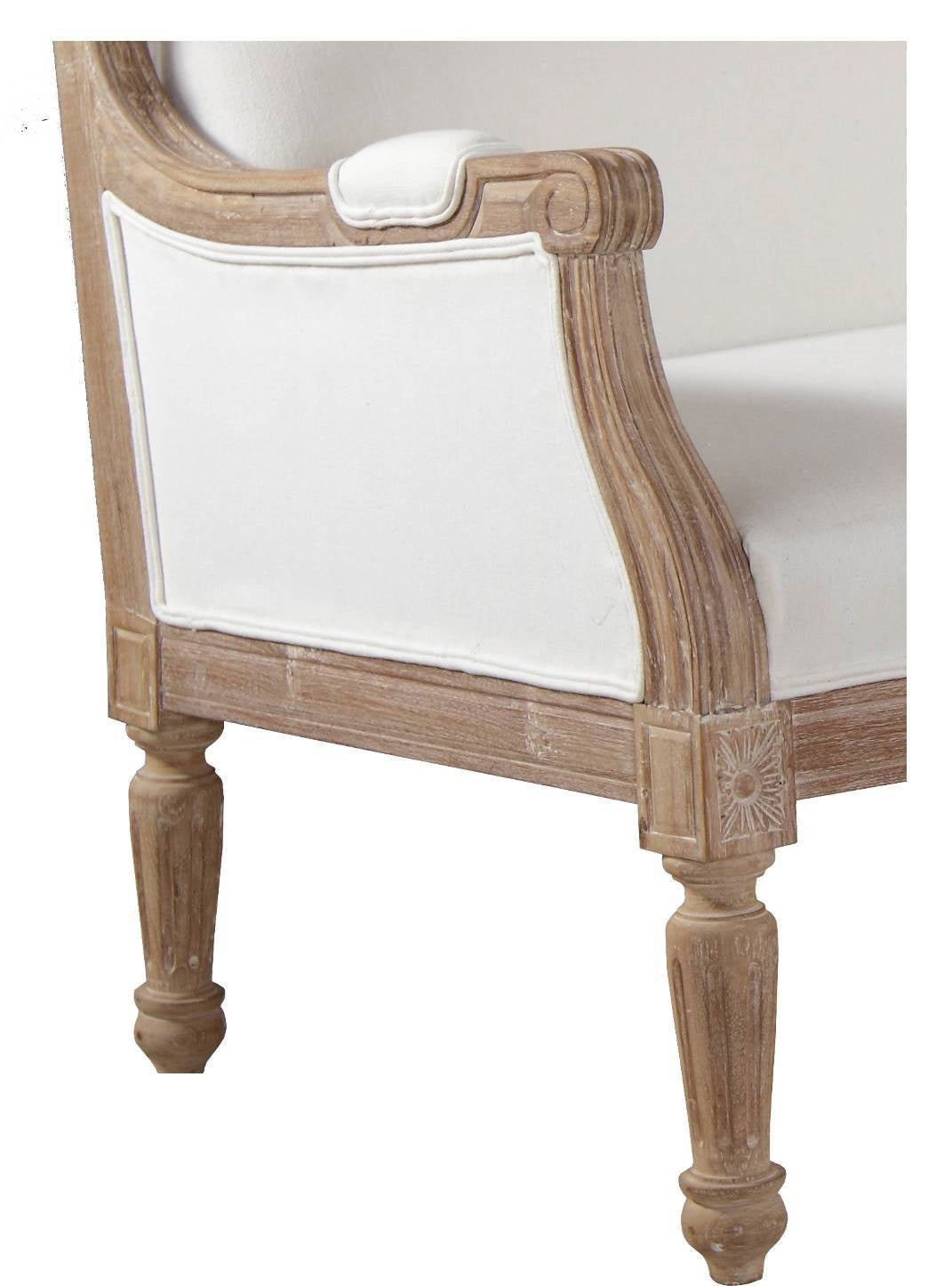 Lyon Bergere Sofa Set