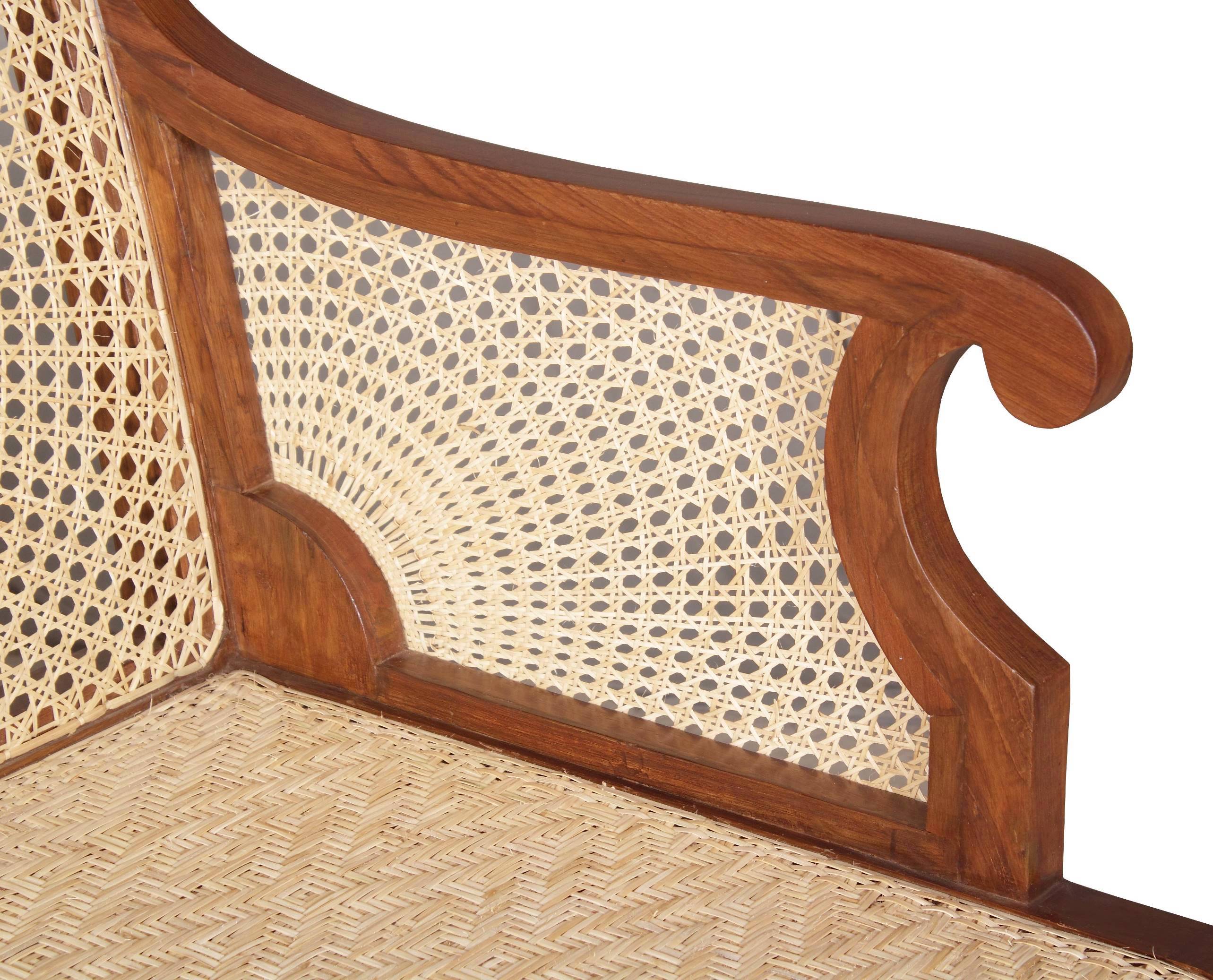 Davison Spiderweb Sofa