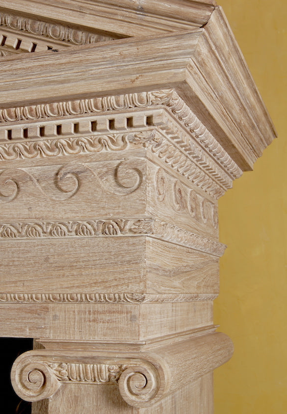 Hennessy Neptune Open Bookcase