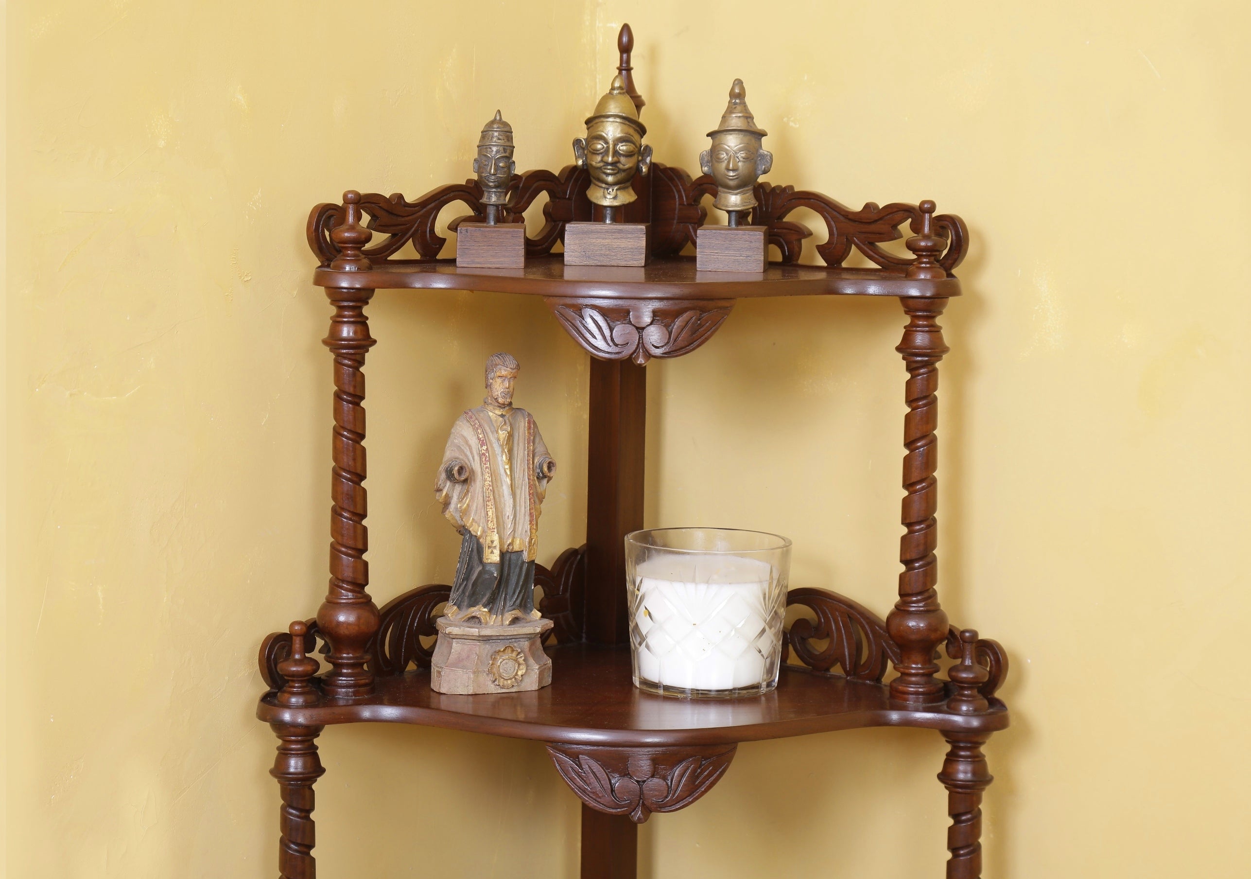 Rumbold Corner Unit