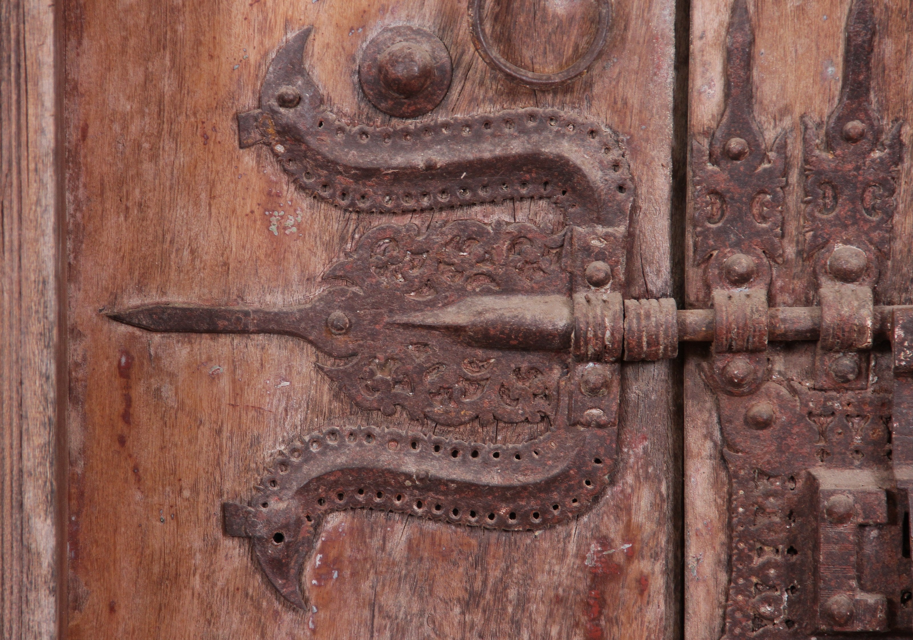 Pavel antique Door