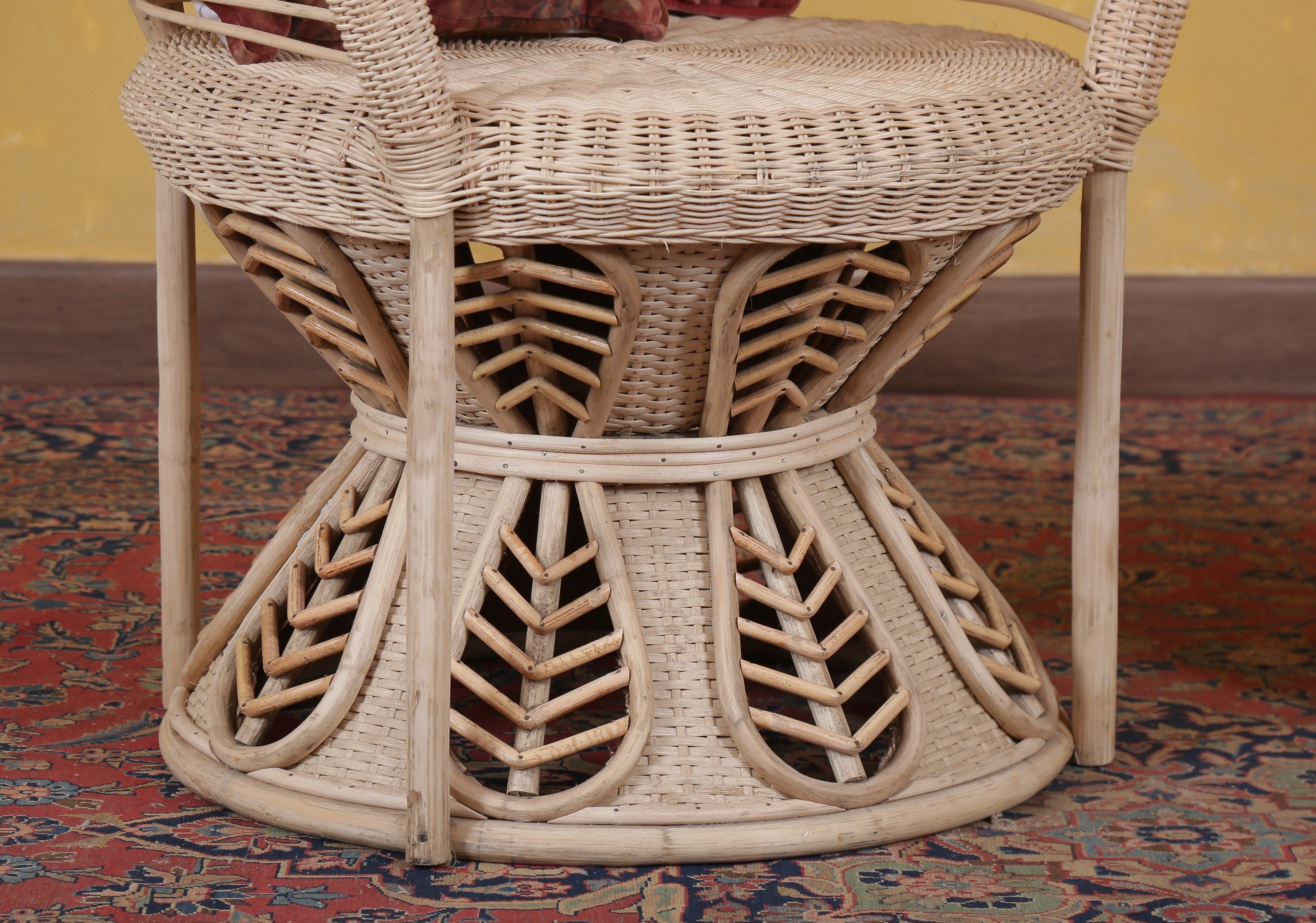 Chapman Fan Back Chair