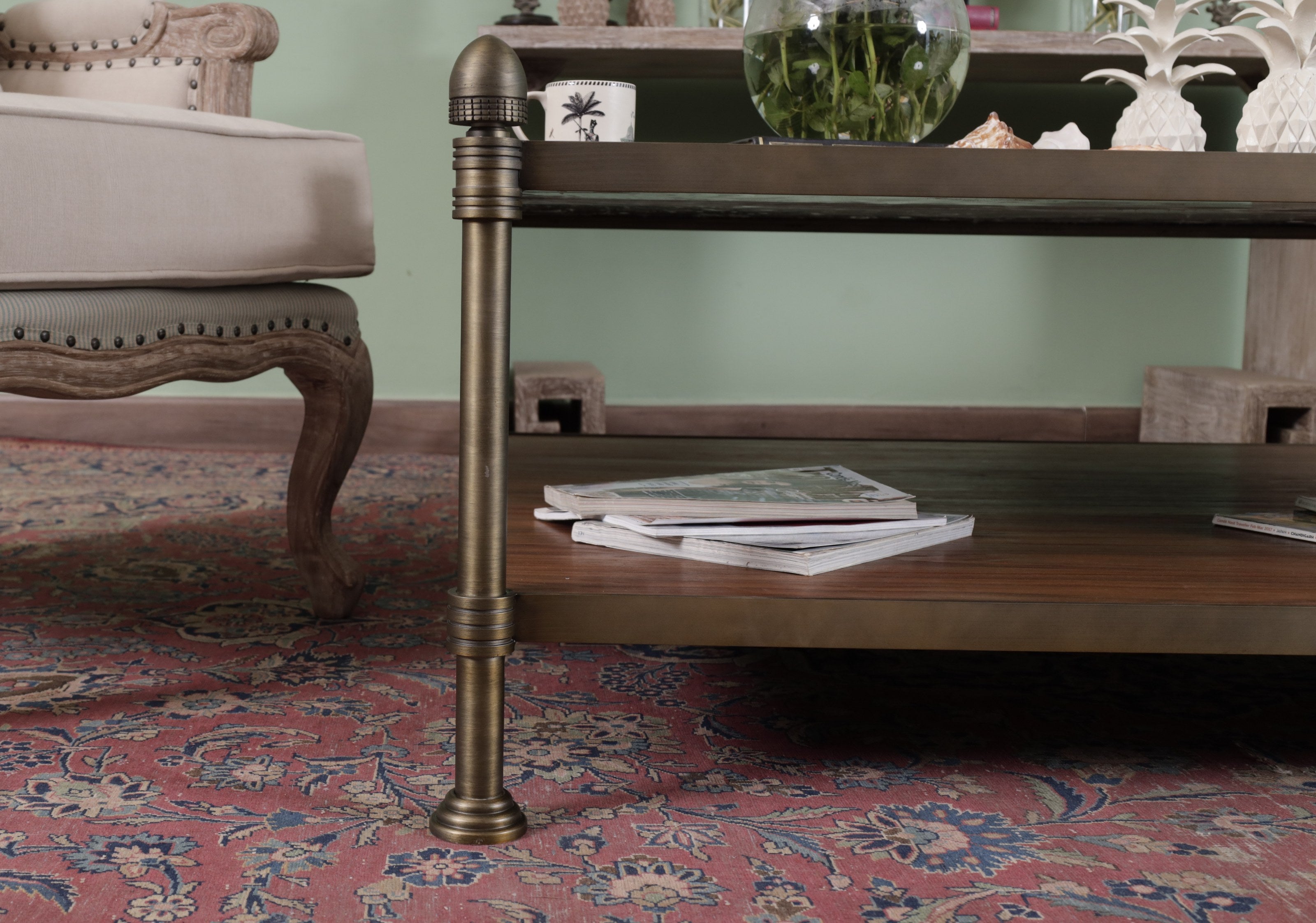 Romney Coffee Table