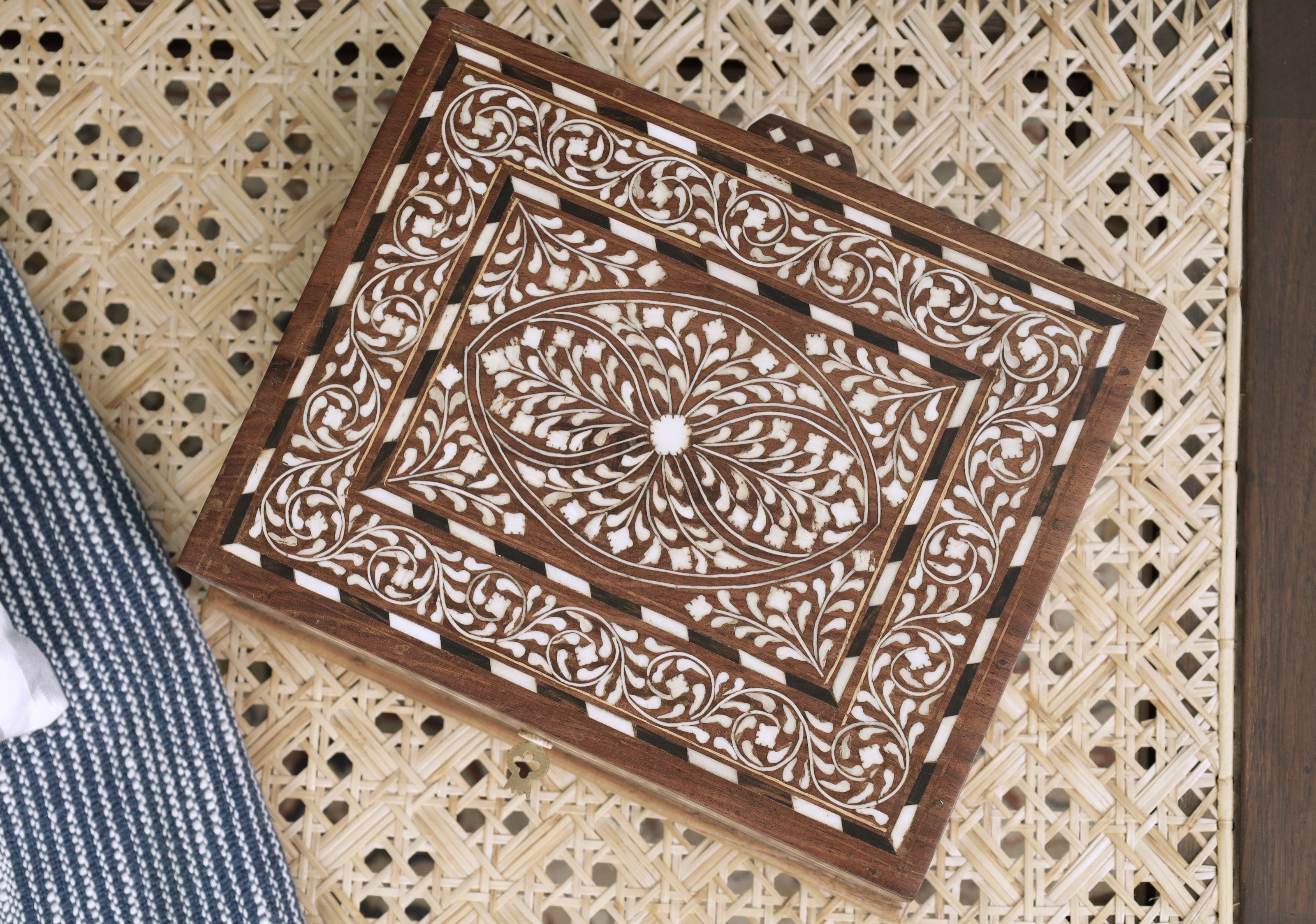 Sorell Jewelry Box