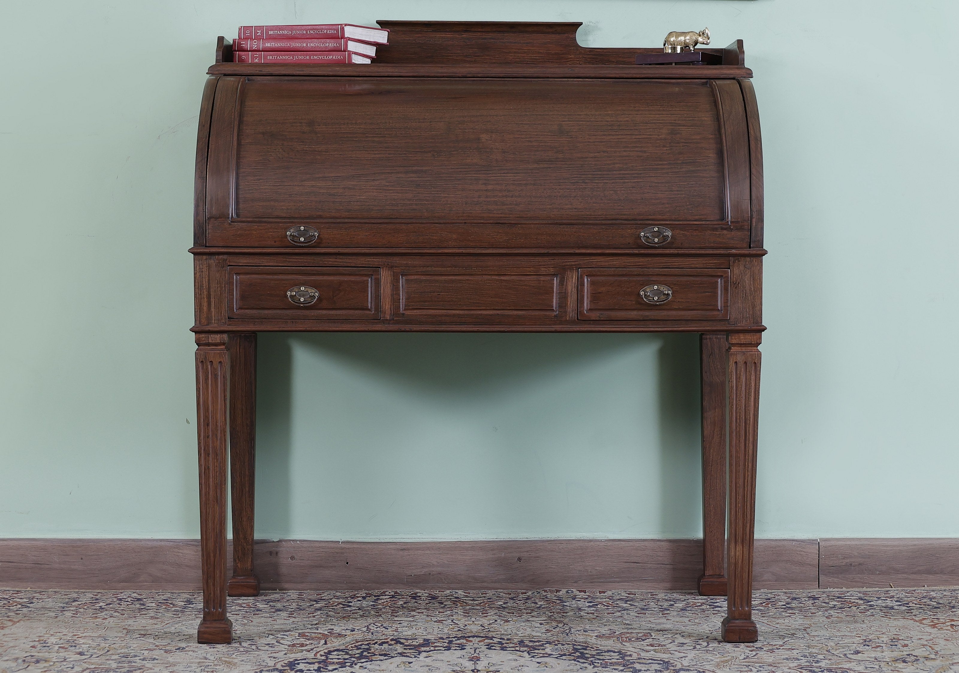 Cumberland Roll Top Desk