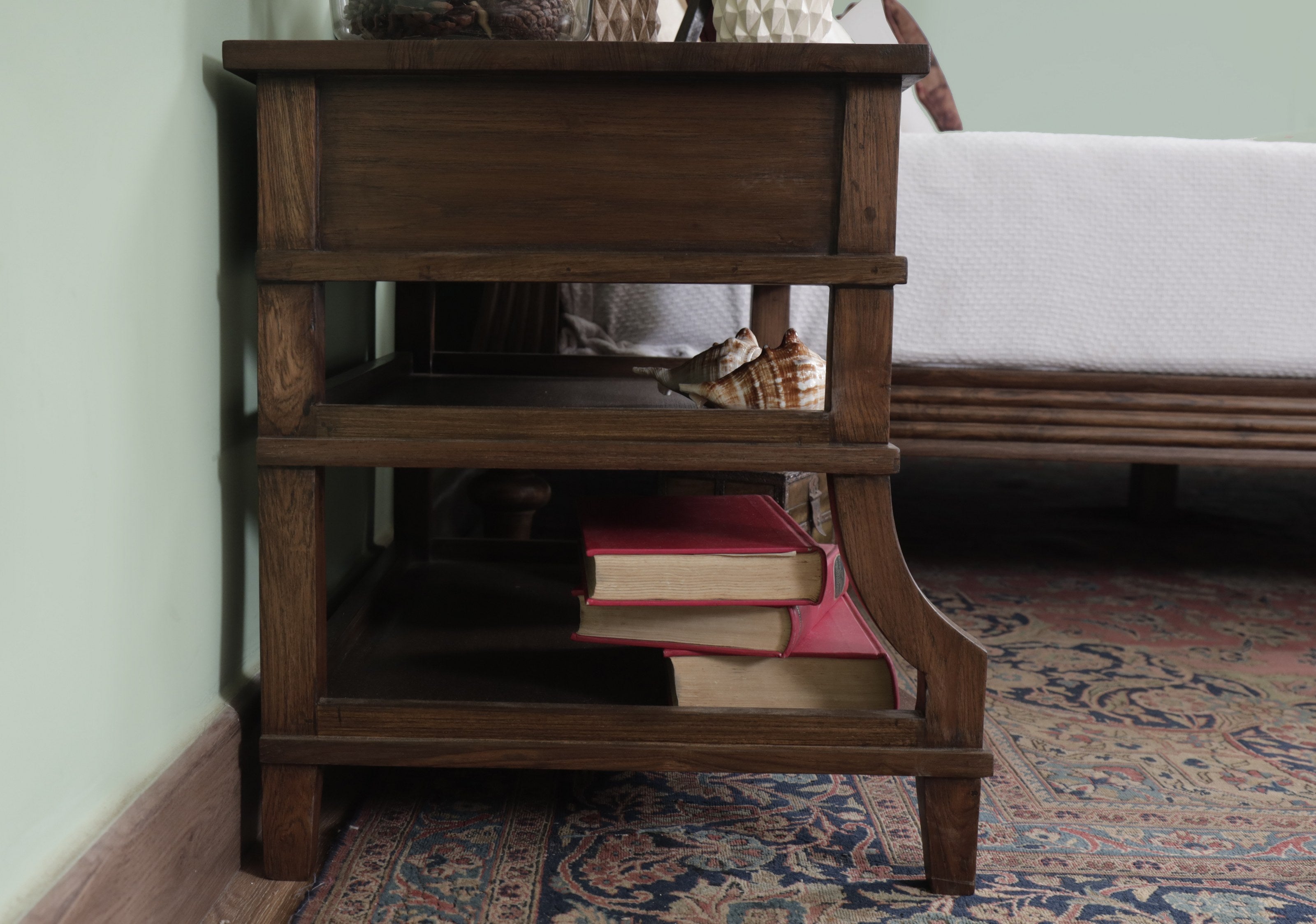 McDermot Bedside Table