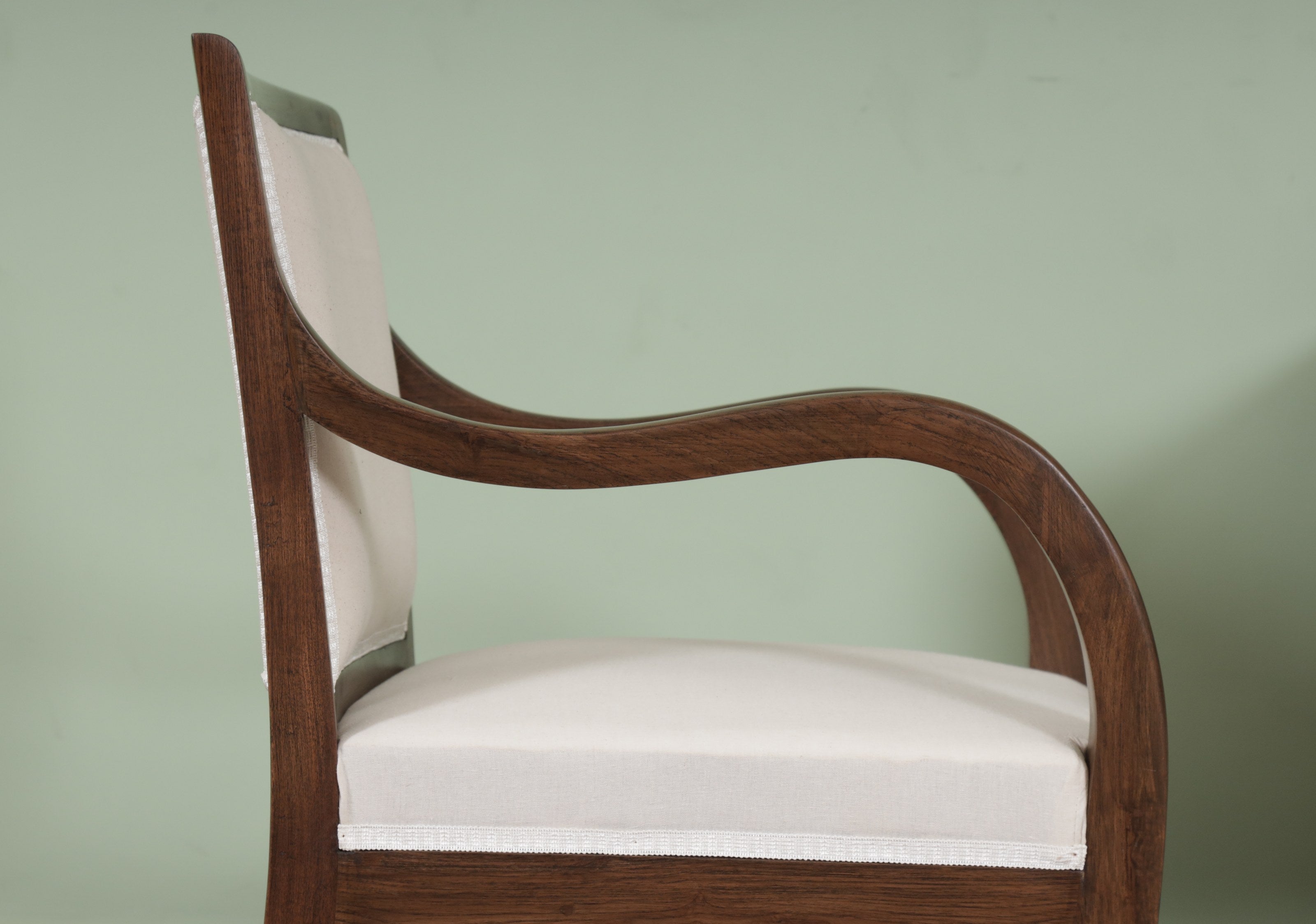 Parquet Dining Chair