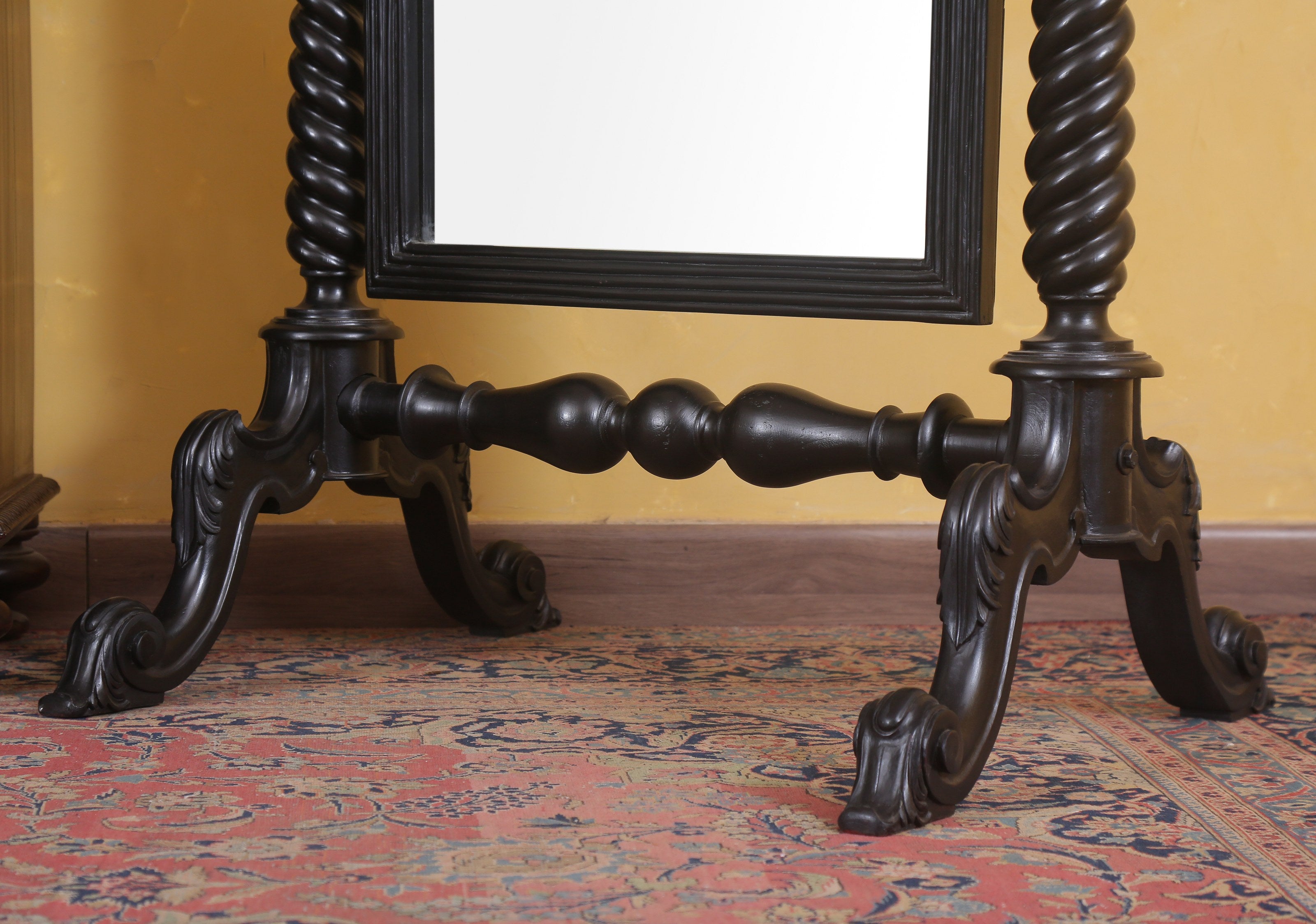 Ralphston Free Standing Mirror