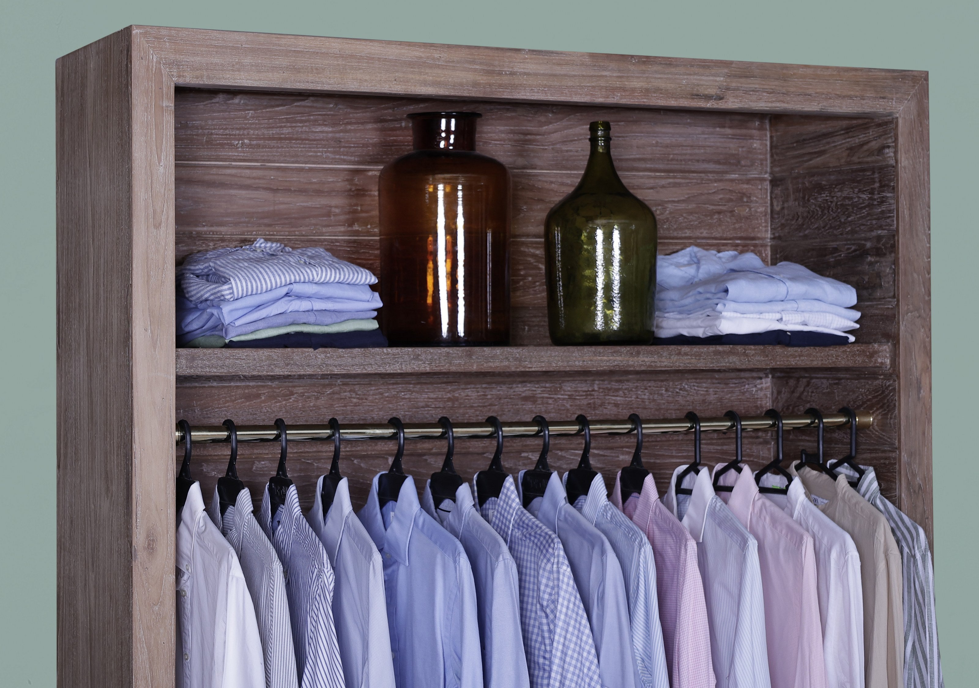 Borman Hanging Closet