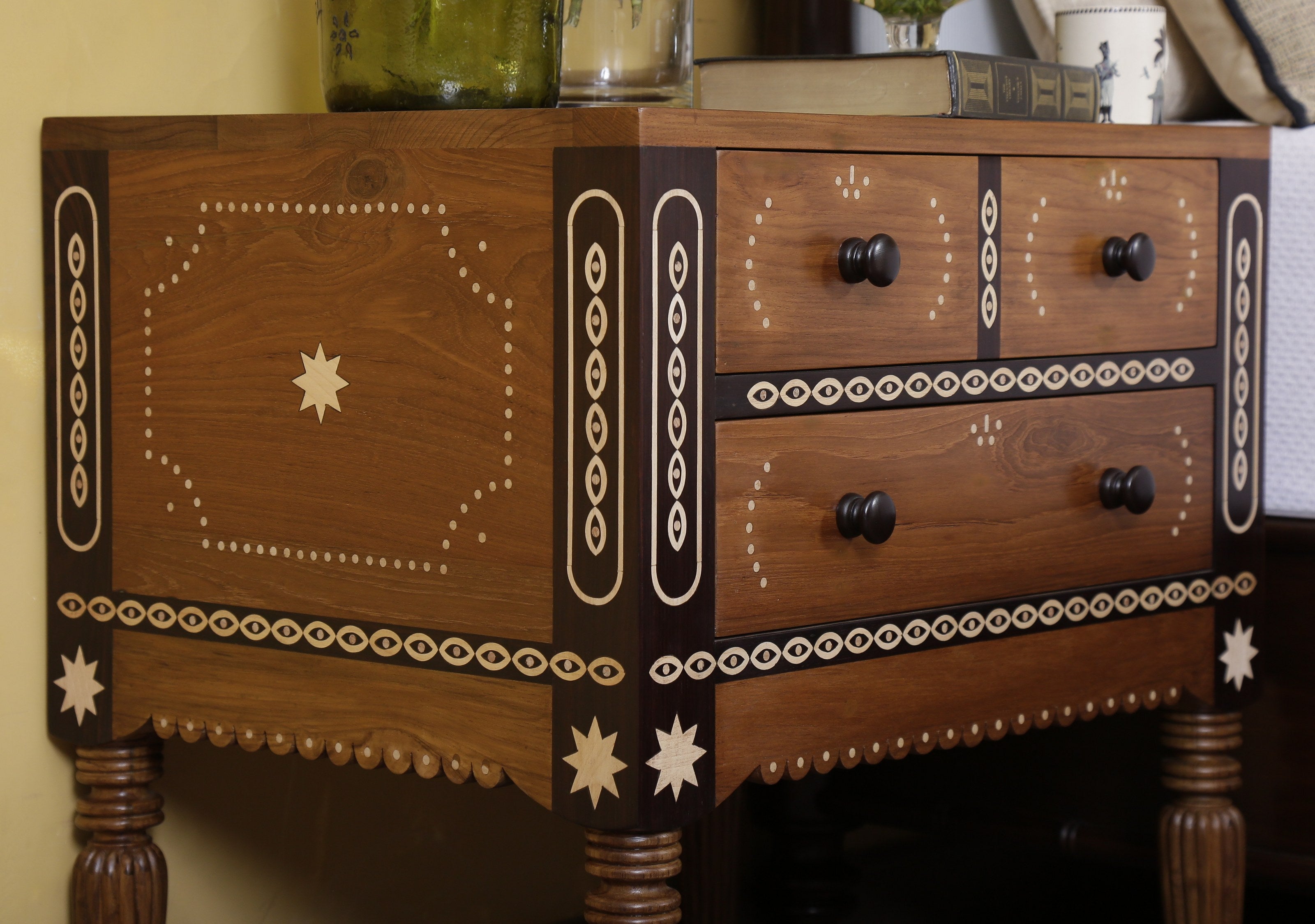 Humberstone Bedside Table