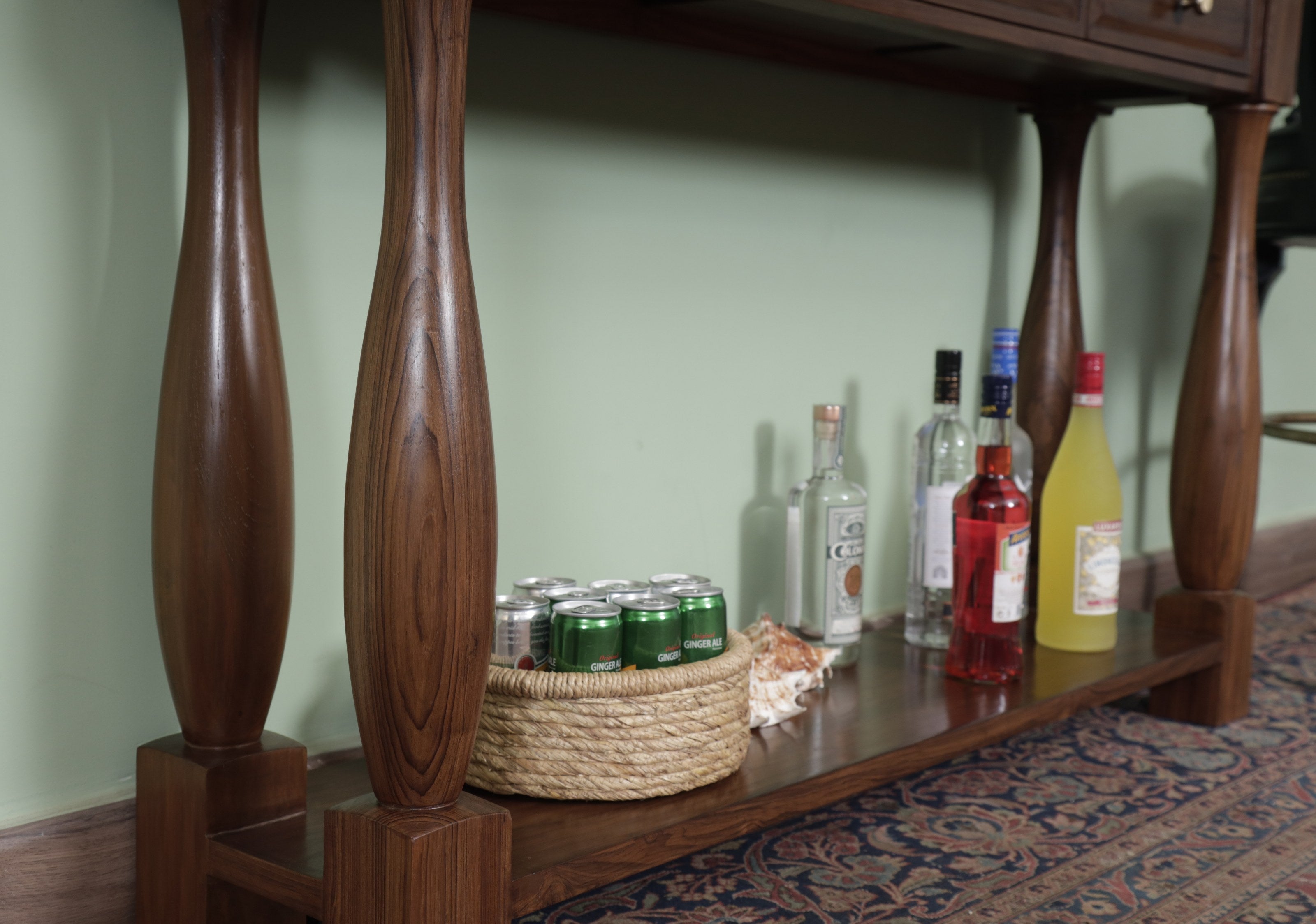 Harman Console Table