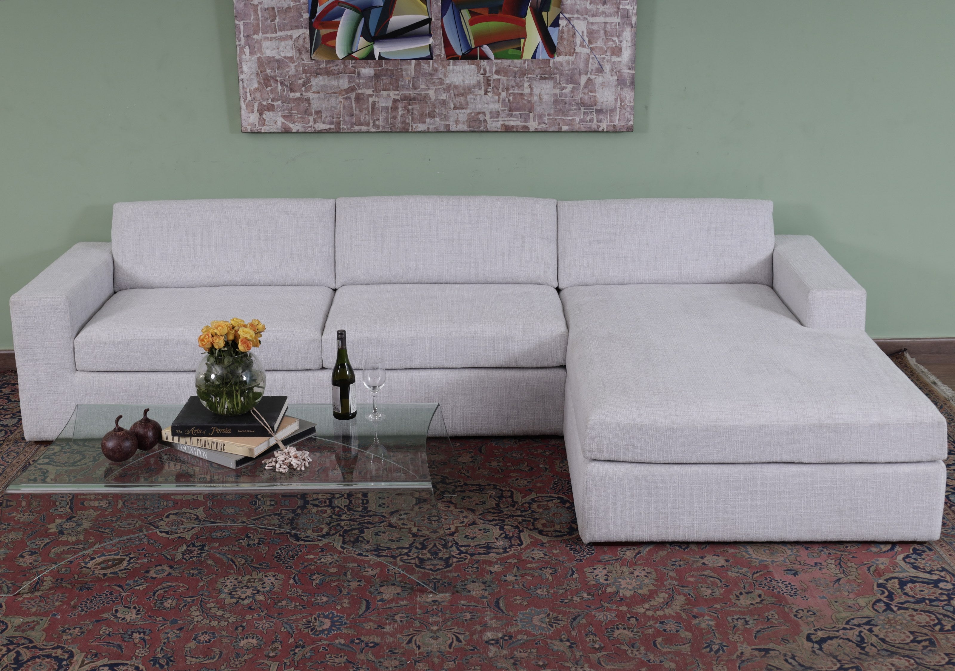 Pratt Sofa