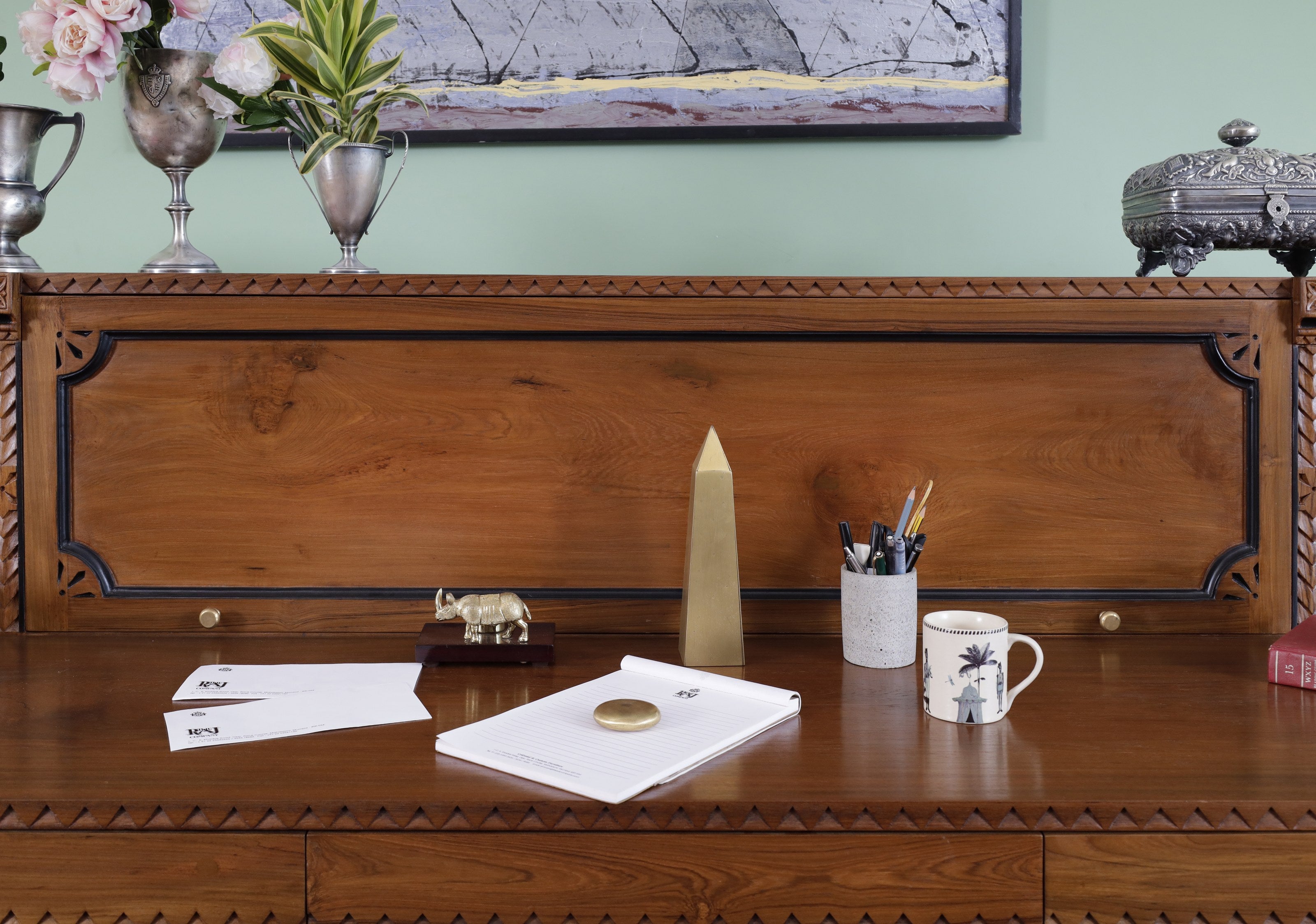 Pottier Desk