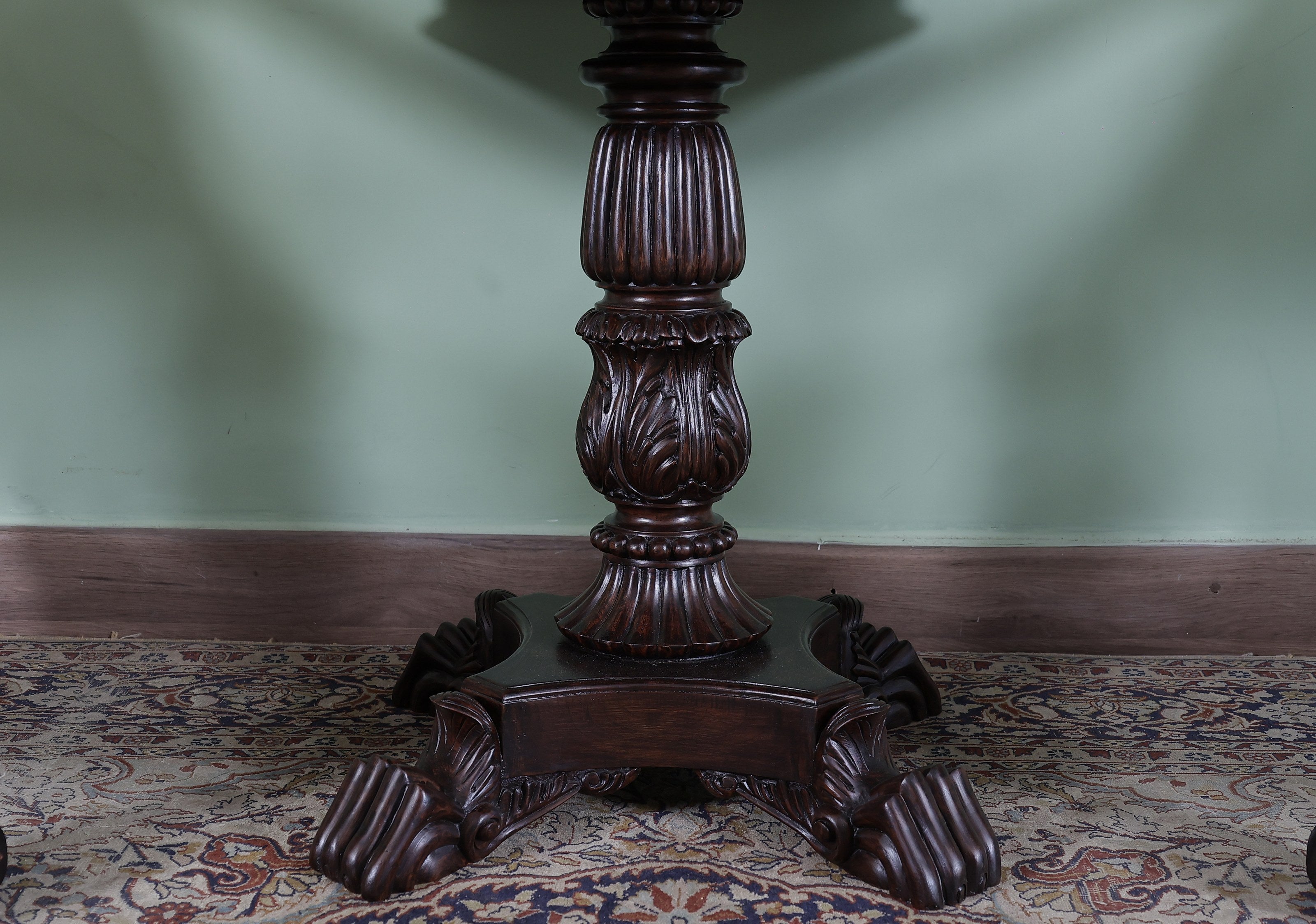 Graham End Table