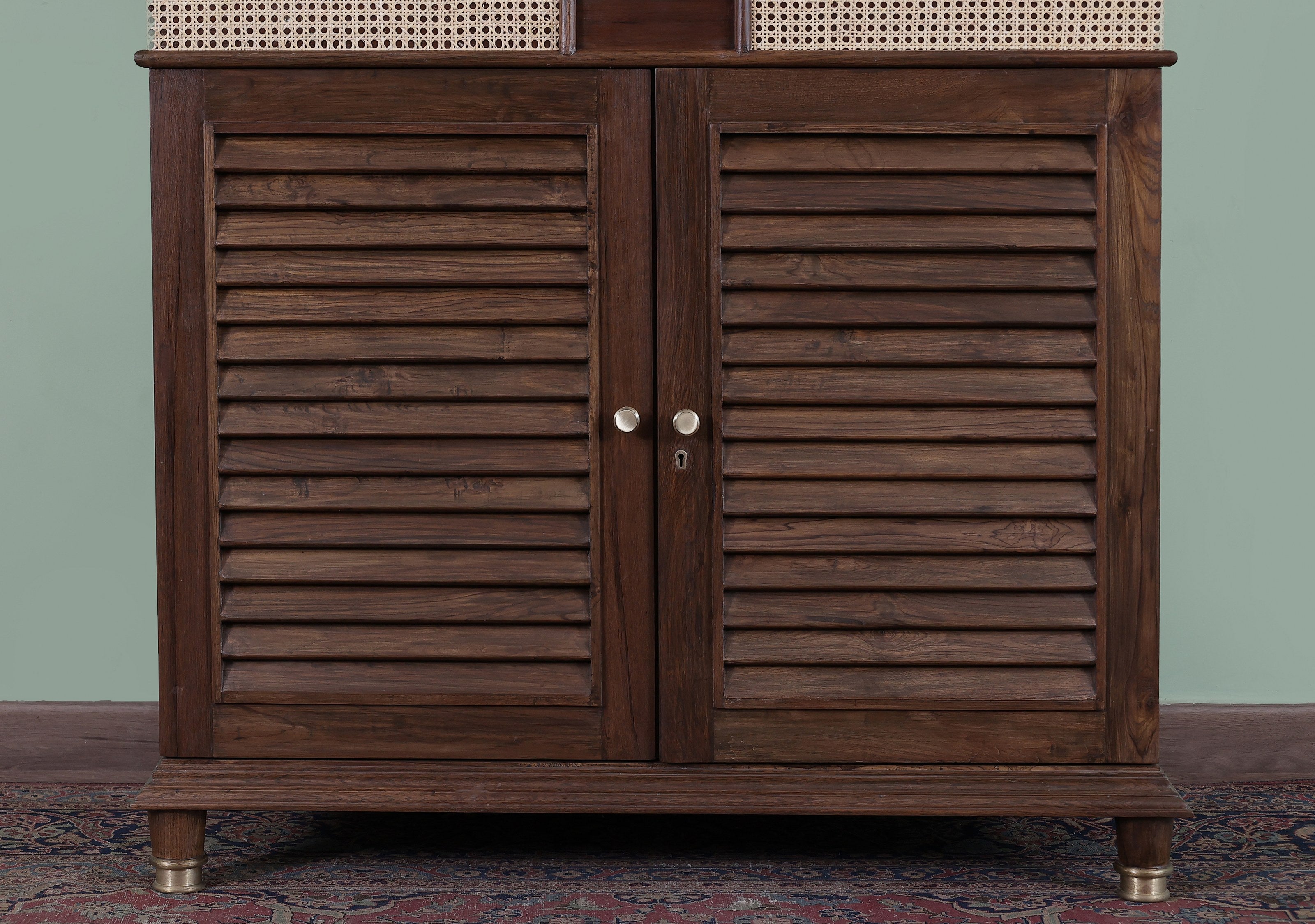 Morely Display Cabinet