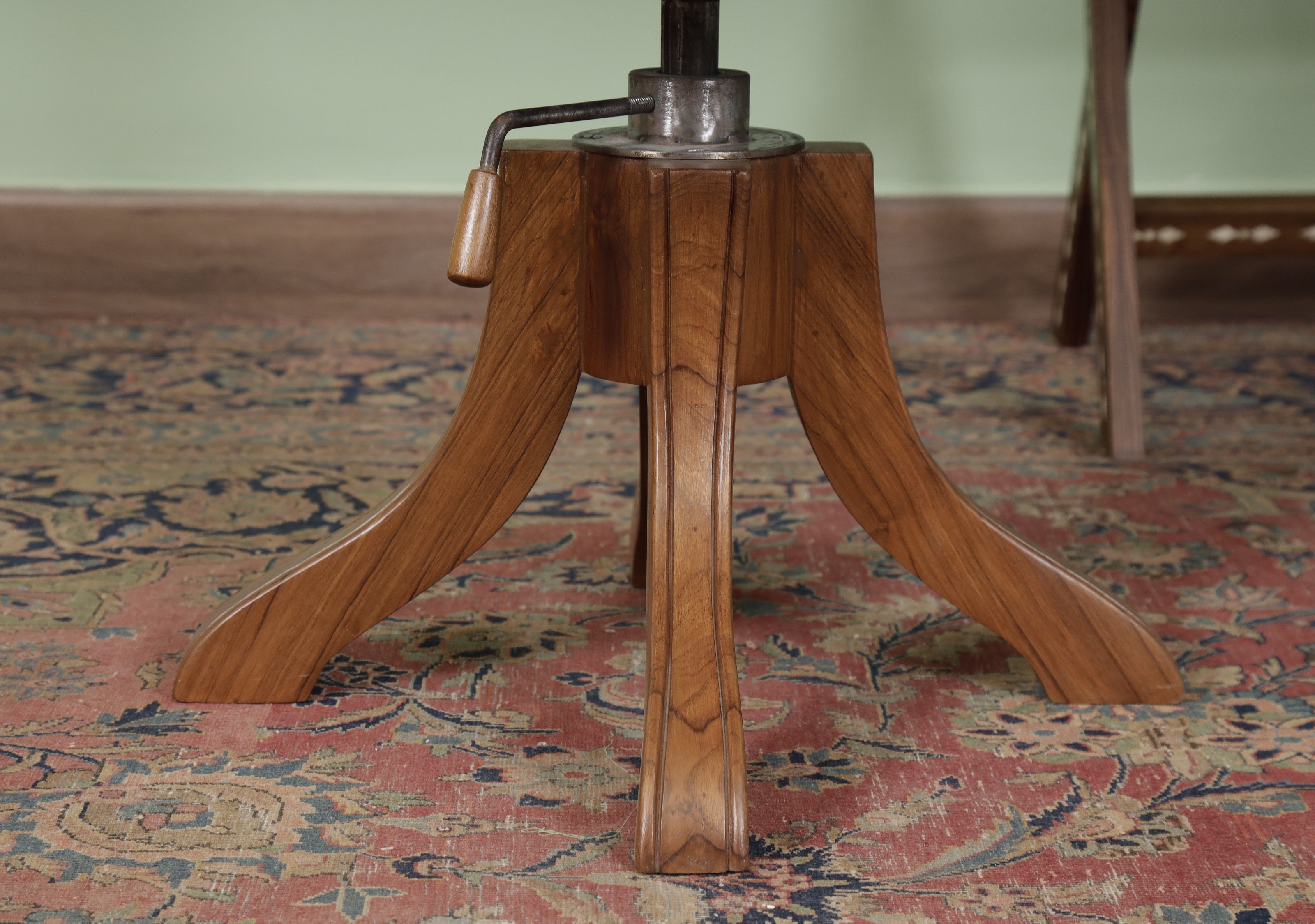 Corbauld Revolving Chair