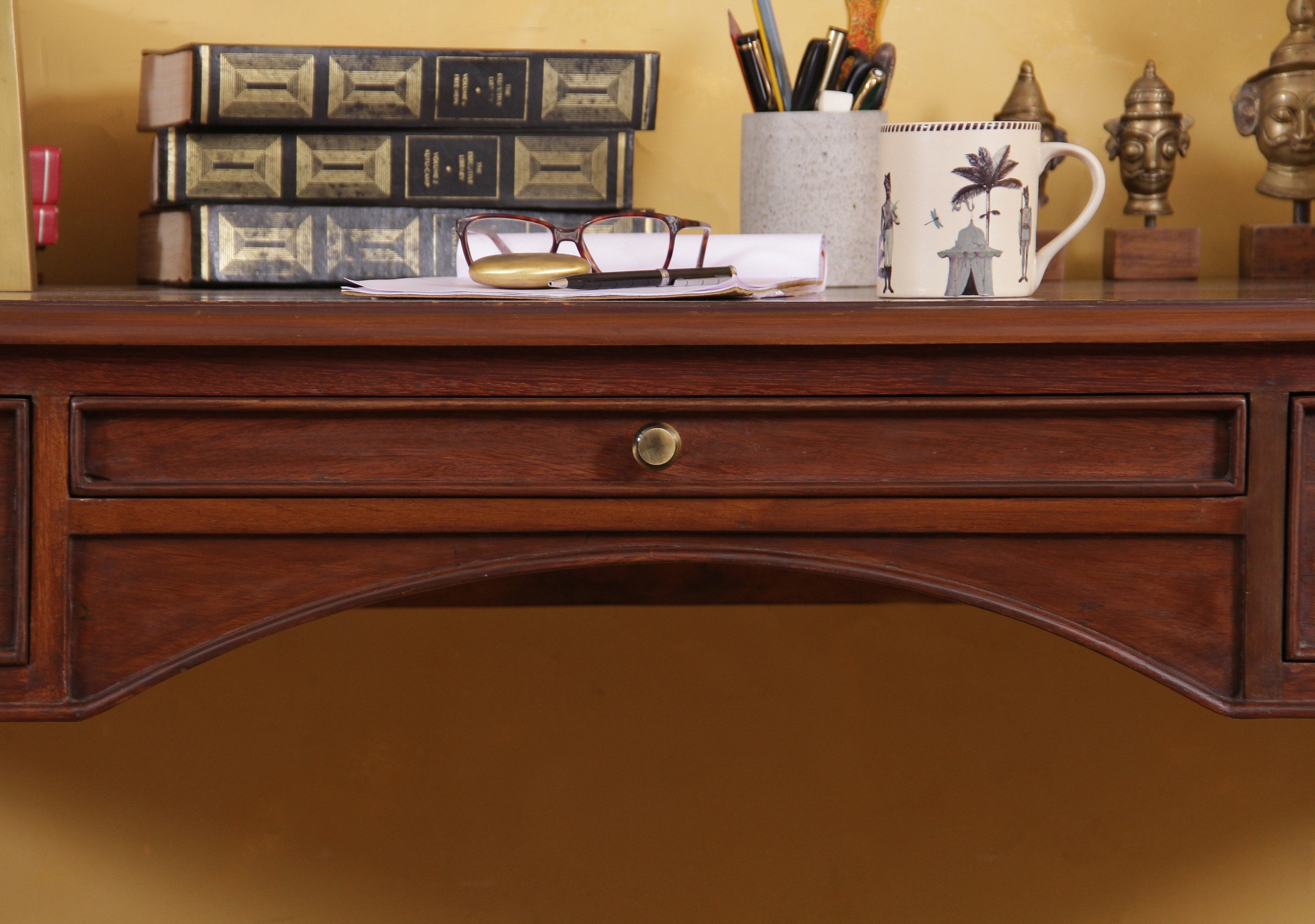 Branson Antique Desk