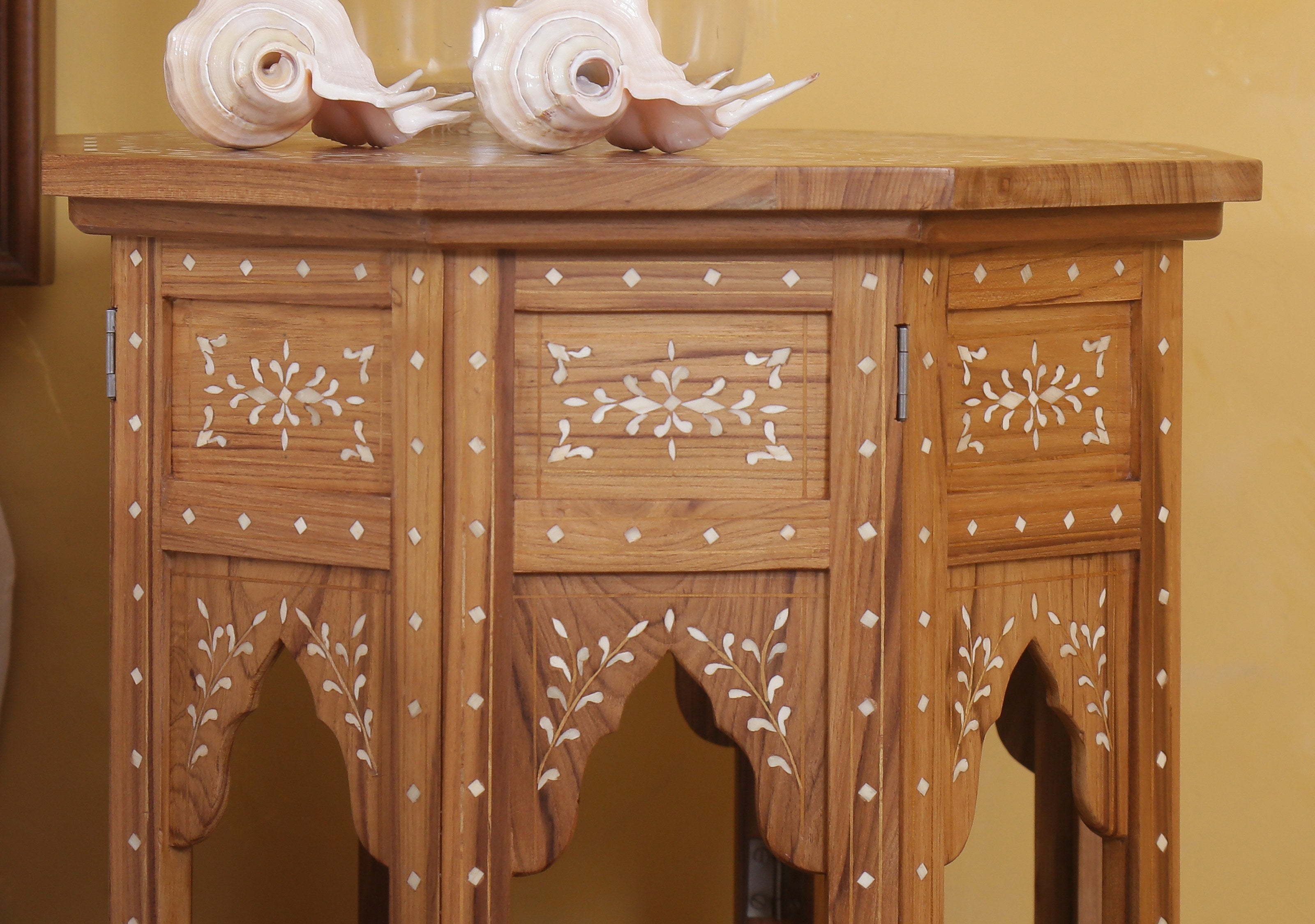 Berkane Bedside Table