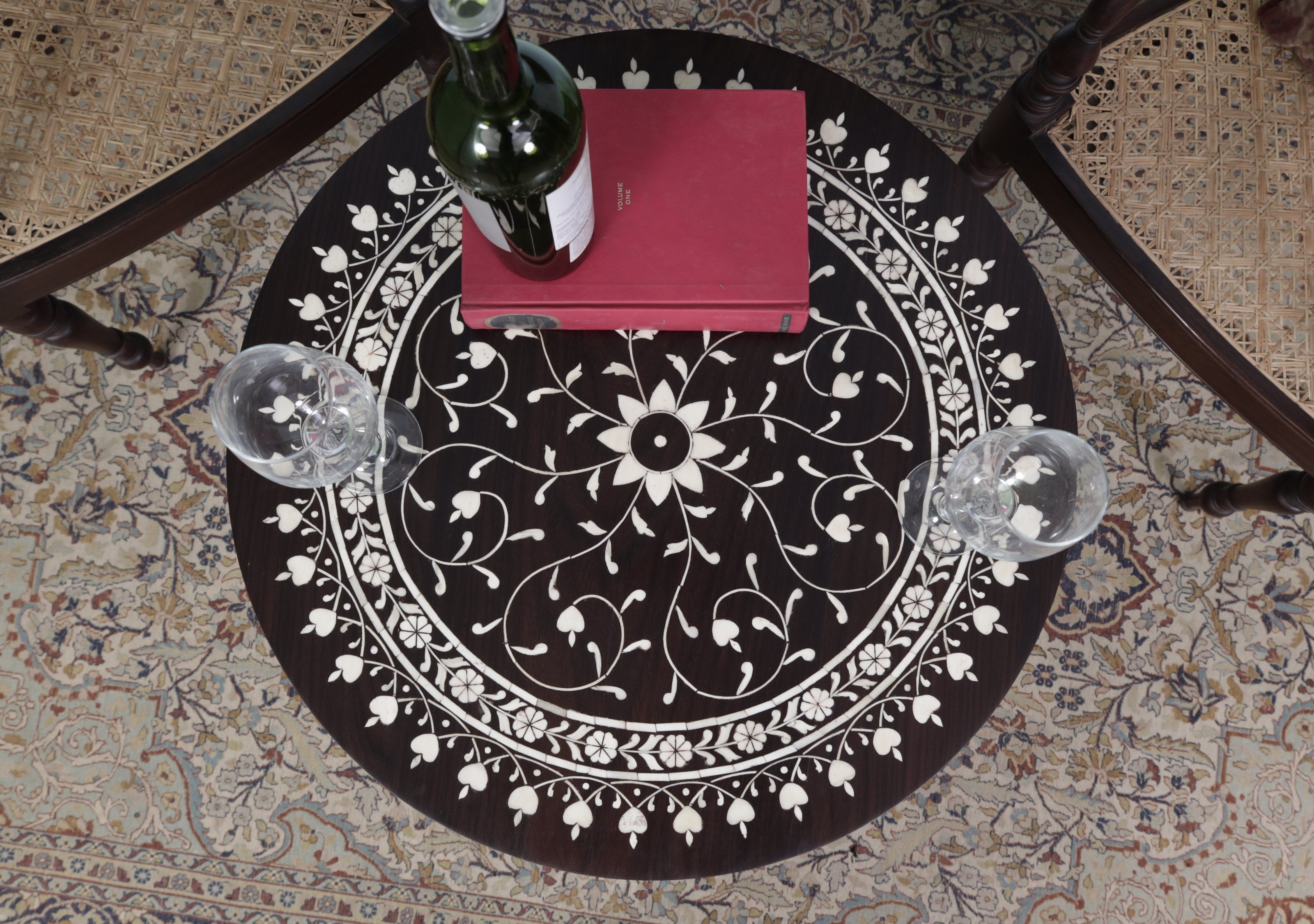Heggart Side Table
