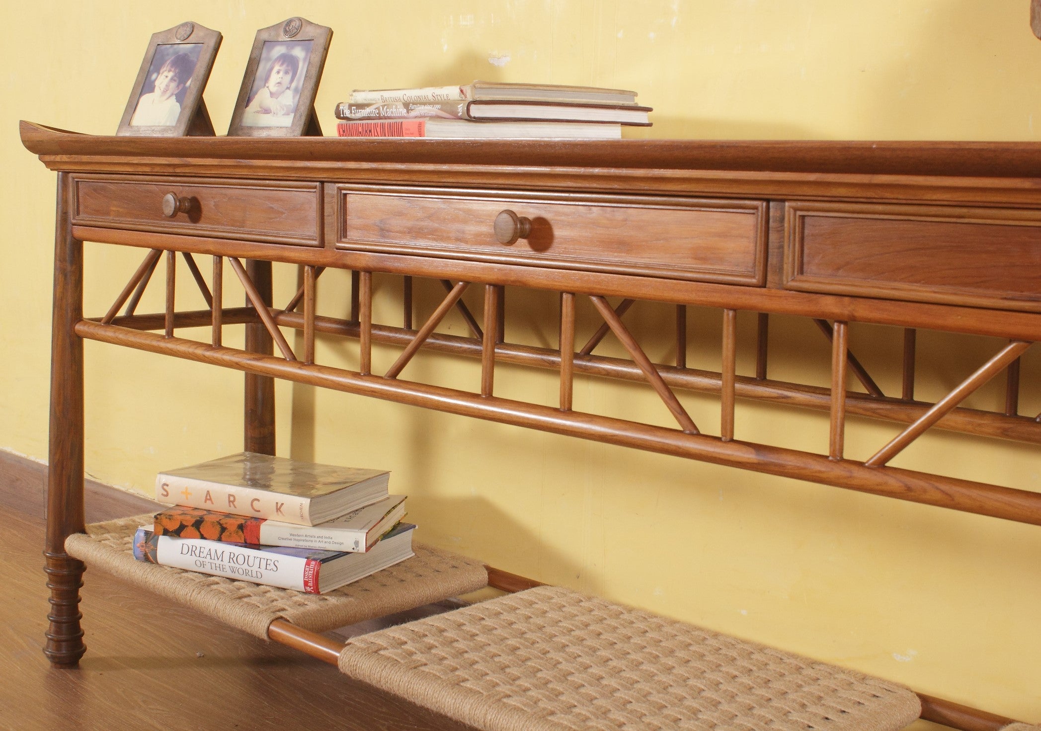Lancelot Console Table