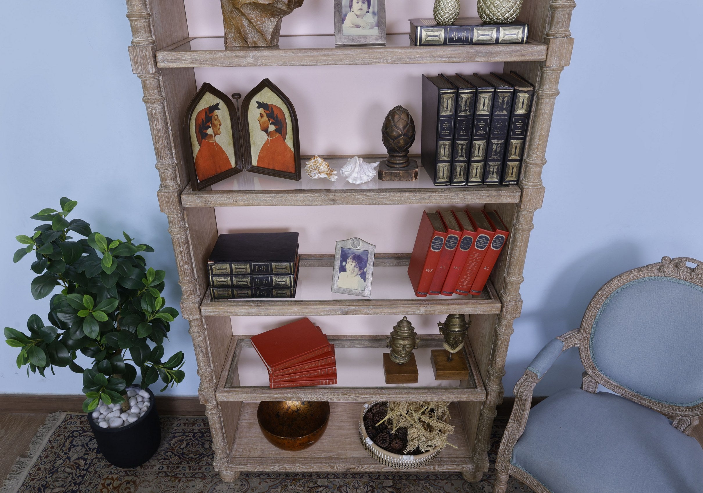 Montfort Bookcase
