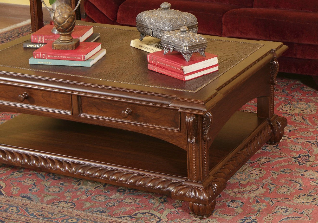 McCallum Coffee Table