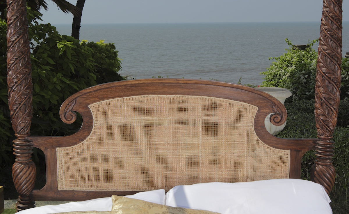 Barlow Four Poster Bed