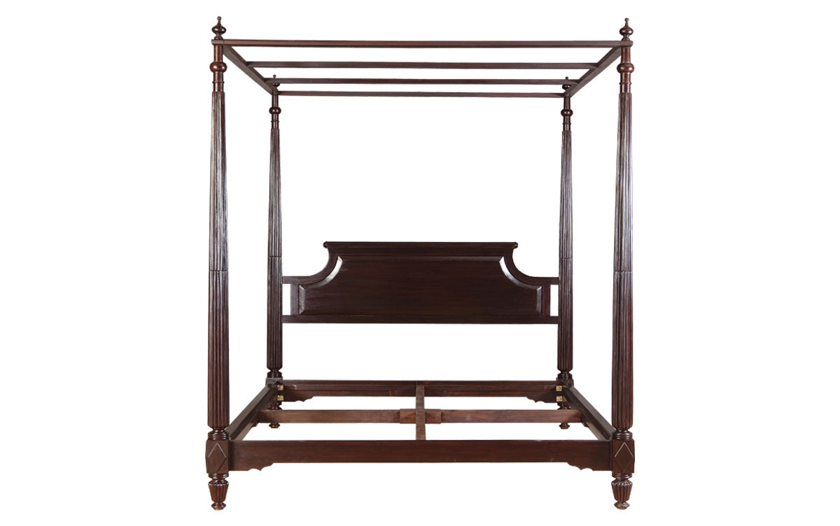 Irwin Four Poster Bed