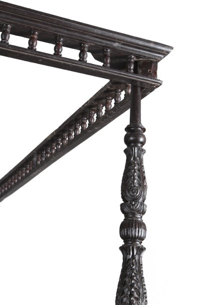 Cornwallis Antique Bed
