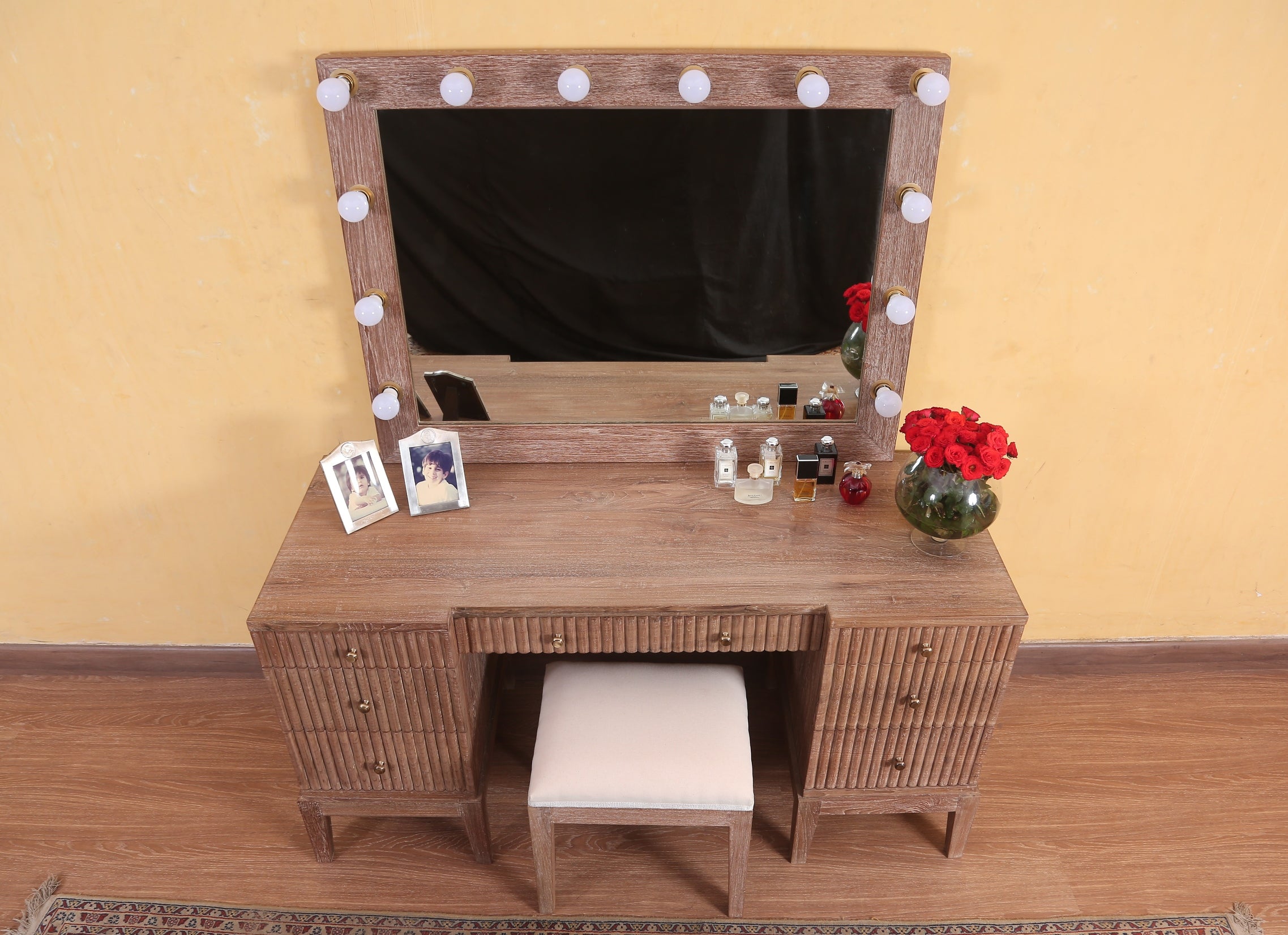 Barwell Mirror