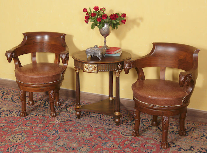 Grenfell Revolving Chair